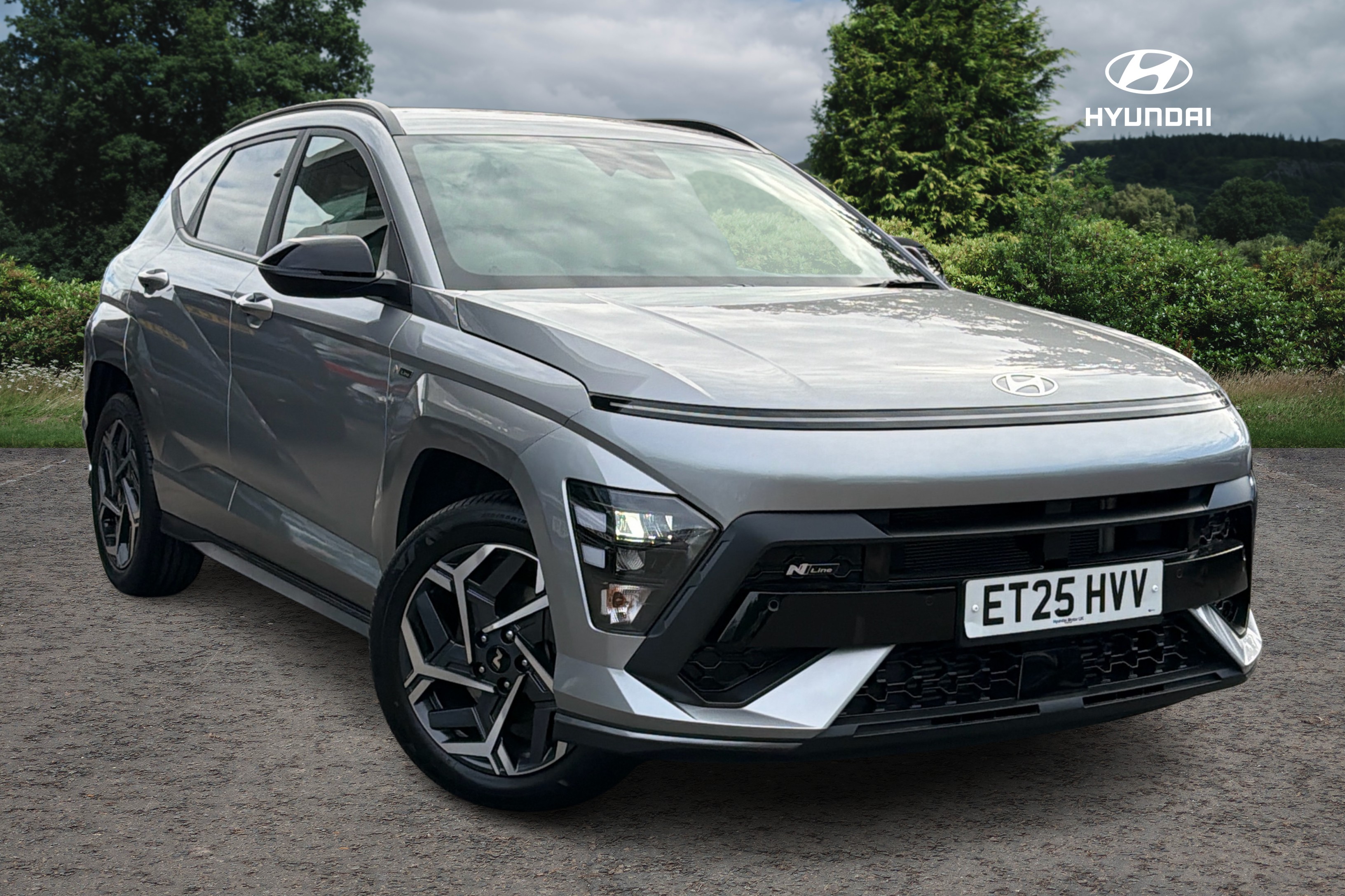 2025 Hyundai Kona