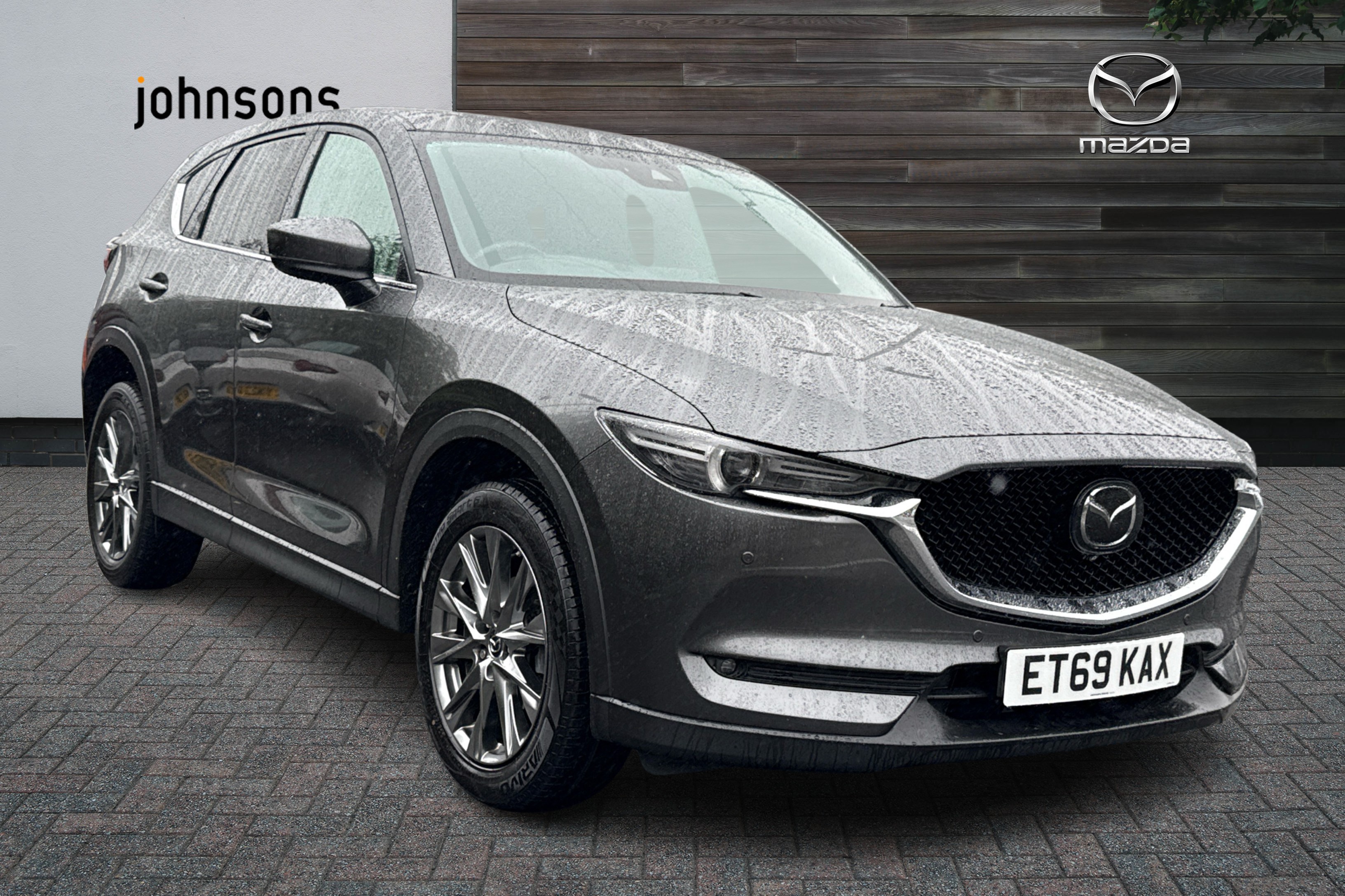 2020 Mazda CX-5