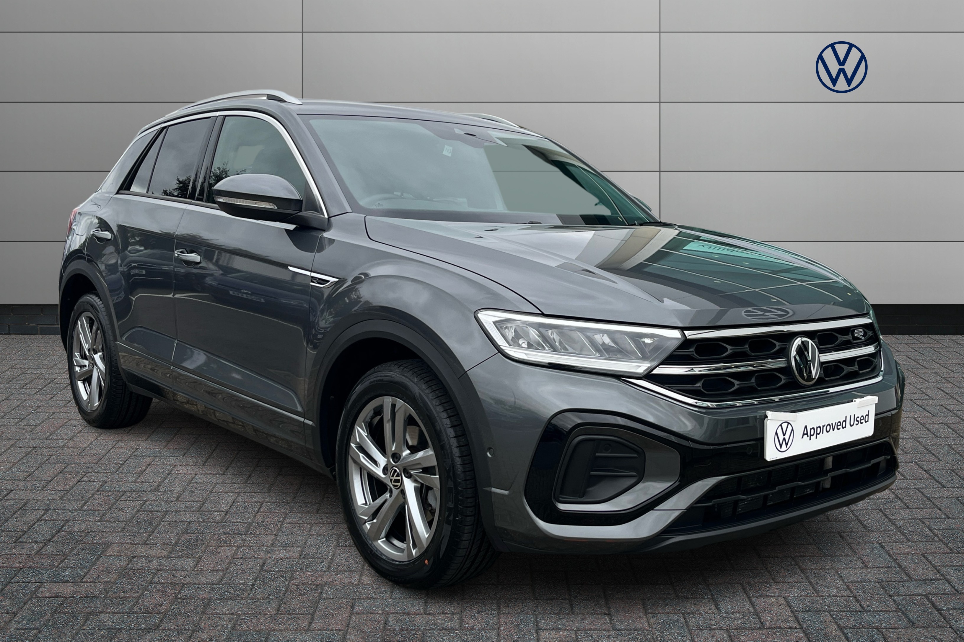 2022 Volkswagen T-Roc