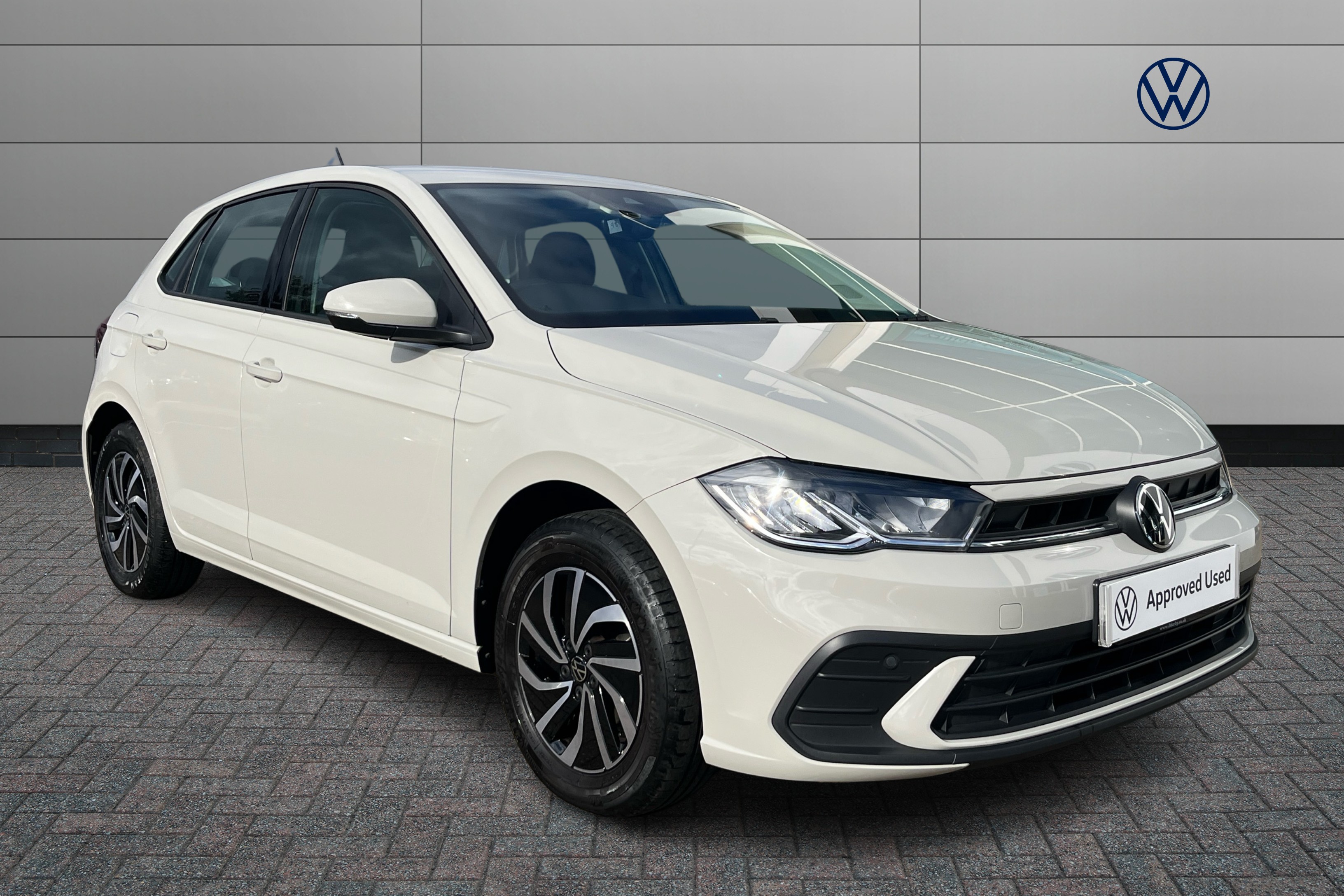 2023 Volkswagen Polo