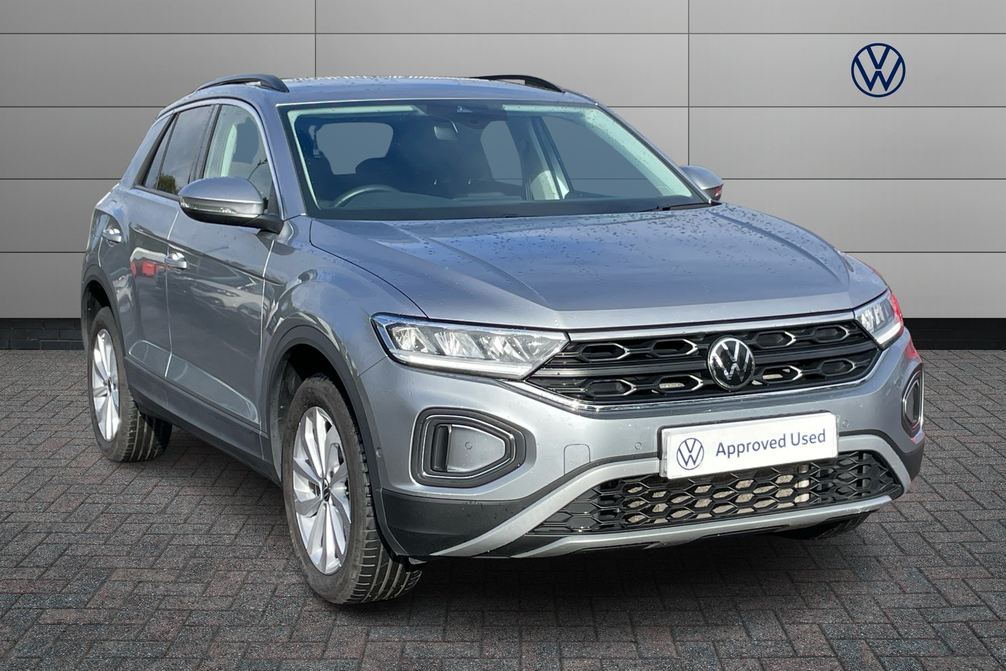 2025 Volkswagen T-Roc