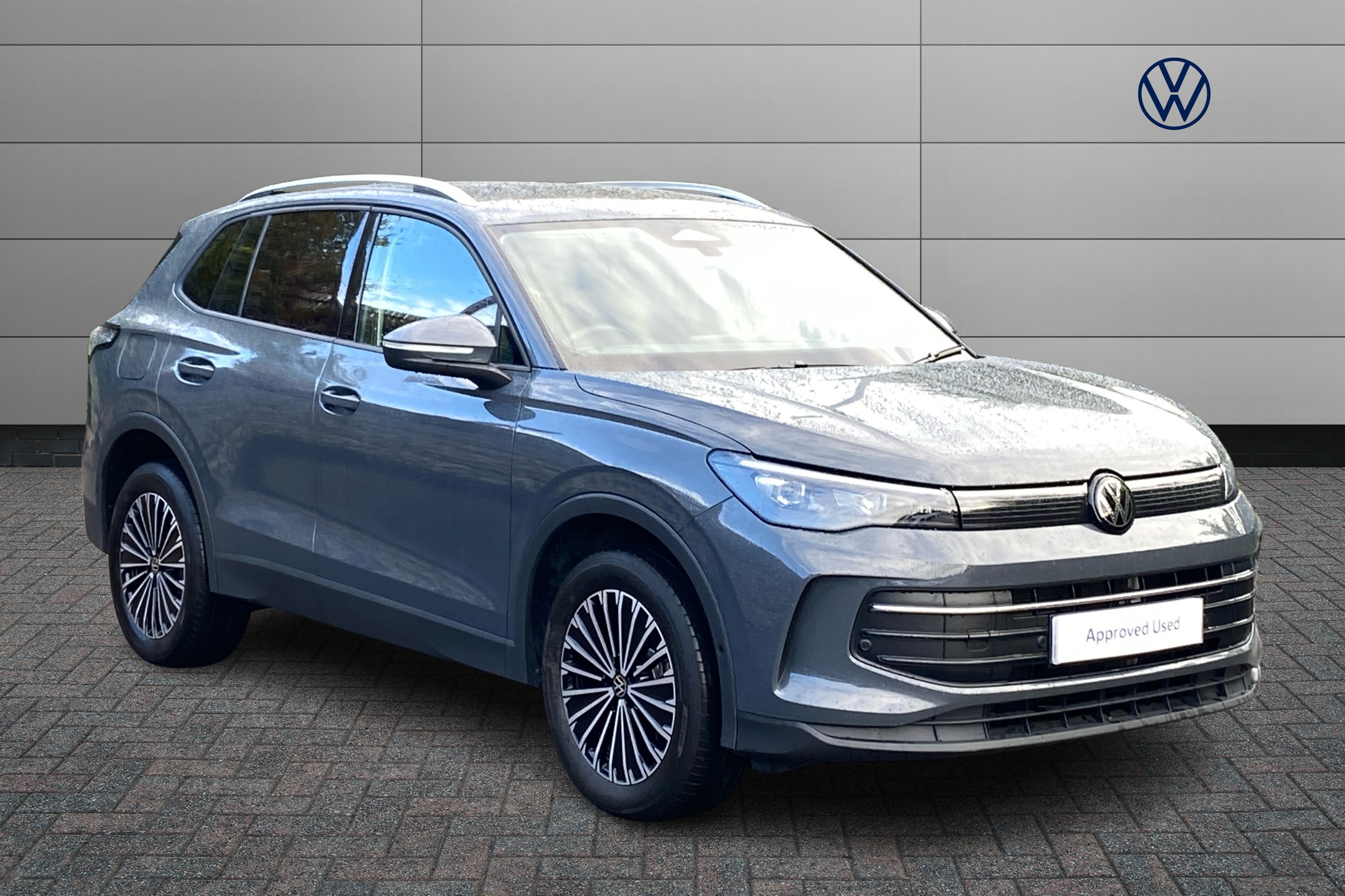 2025 Volkswagen Tiguan