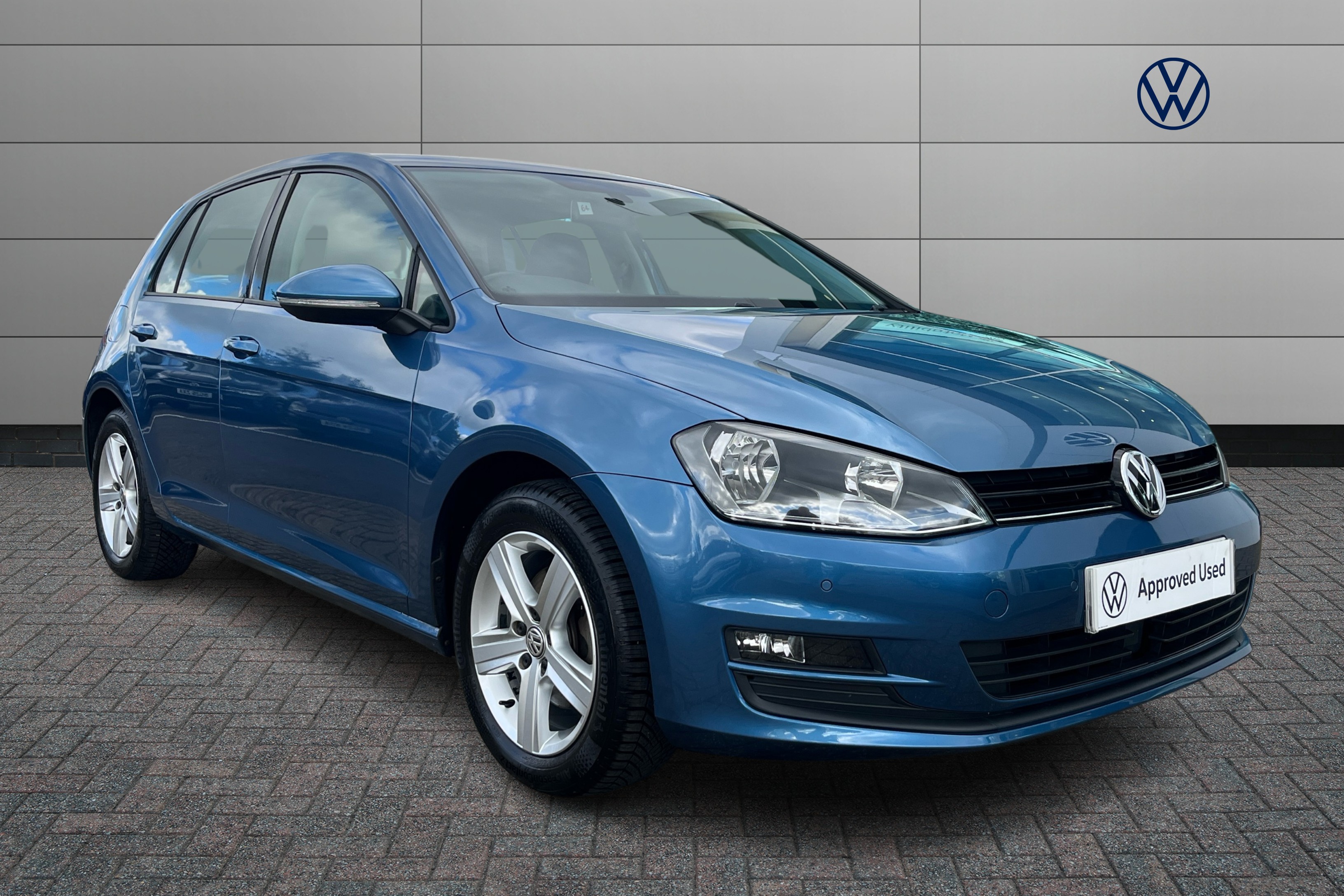 2015 Volkswagen Golf