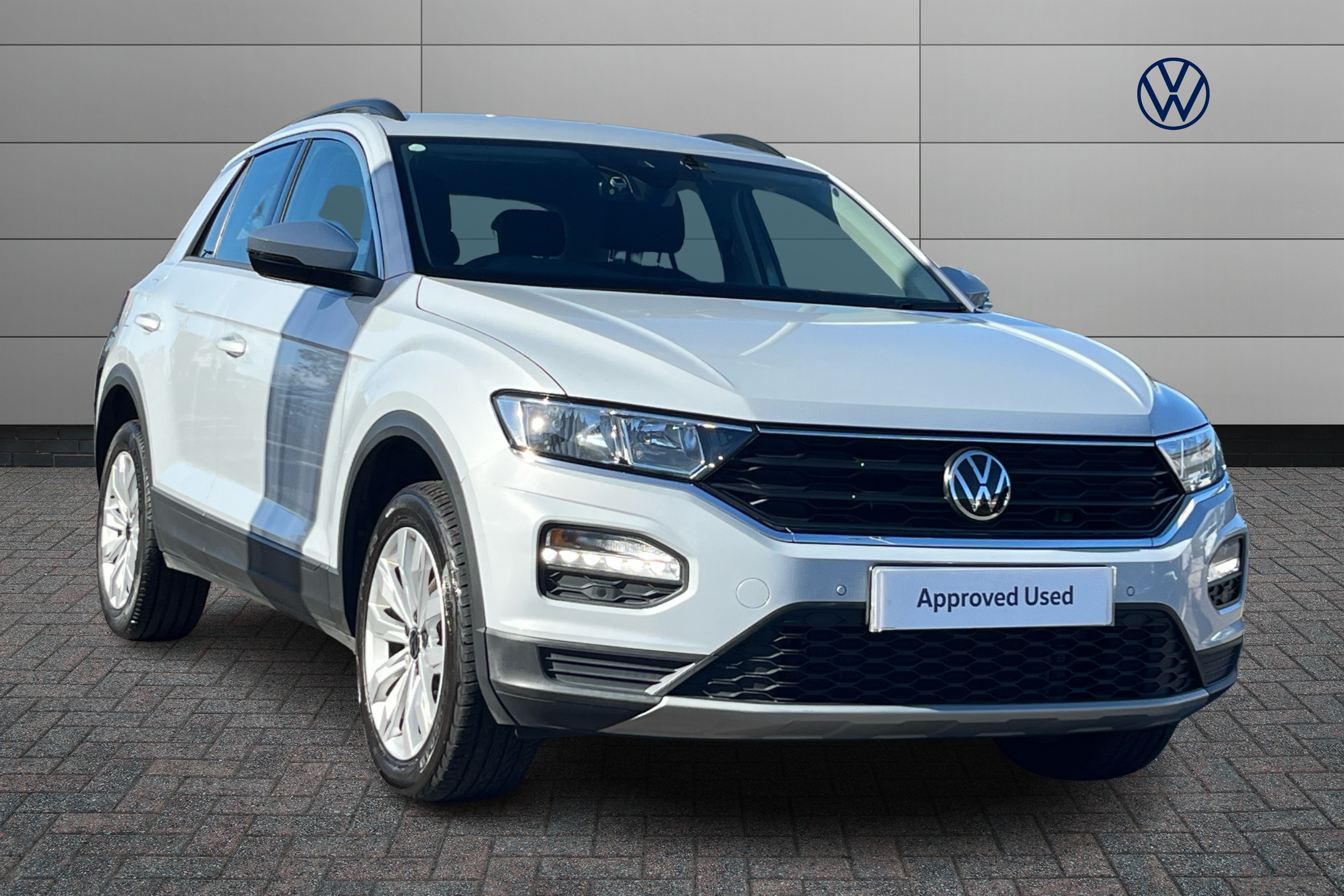 2021 Volkswagen T-Roc
