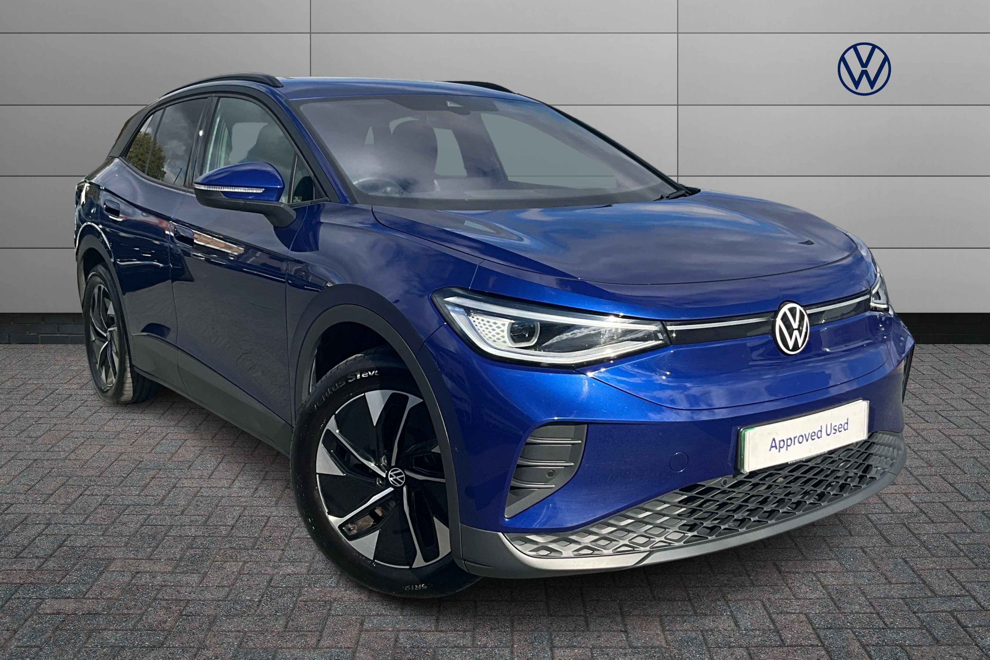 2025 Volkswagen ID.4