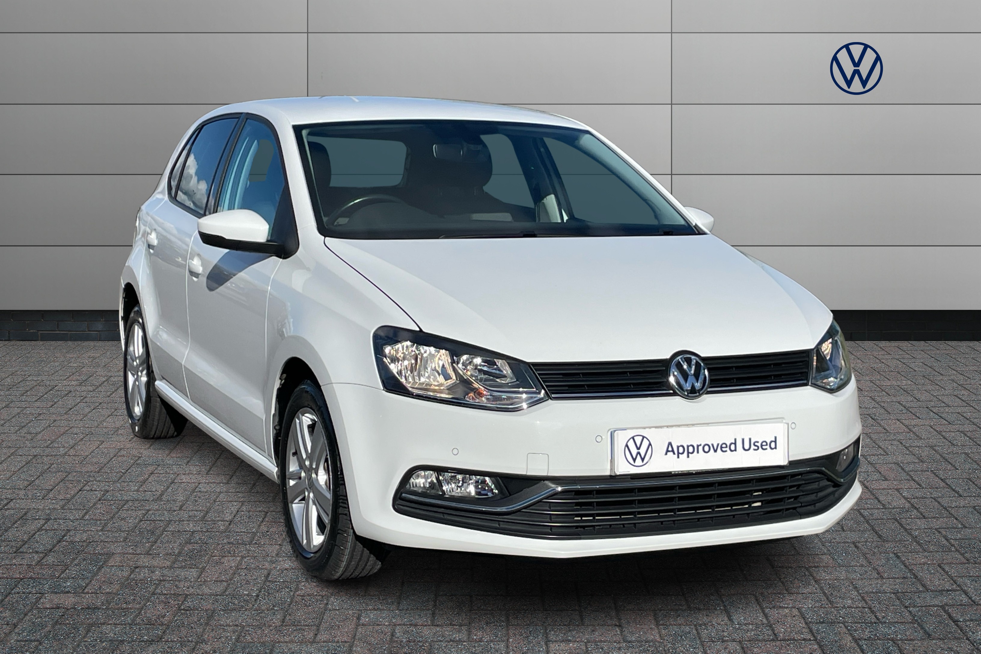 2017 Volkswagen Polo