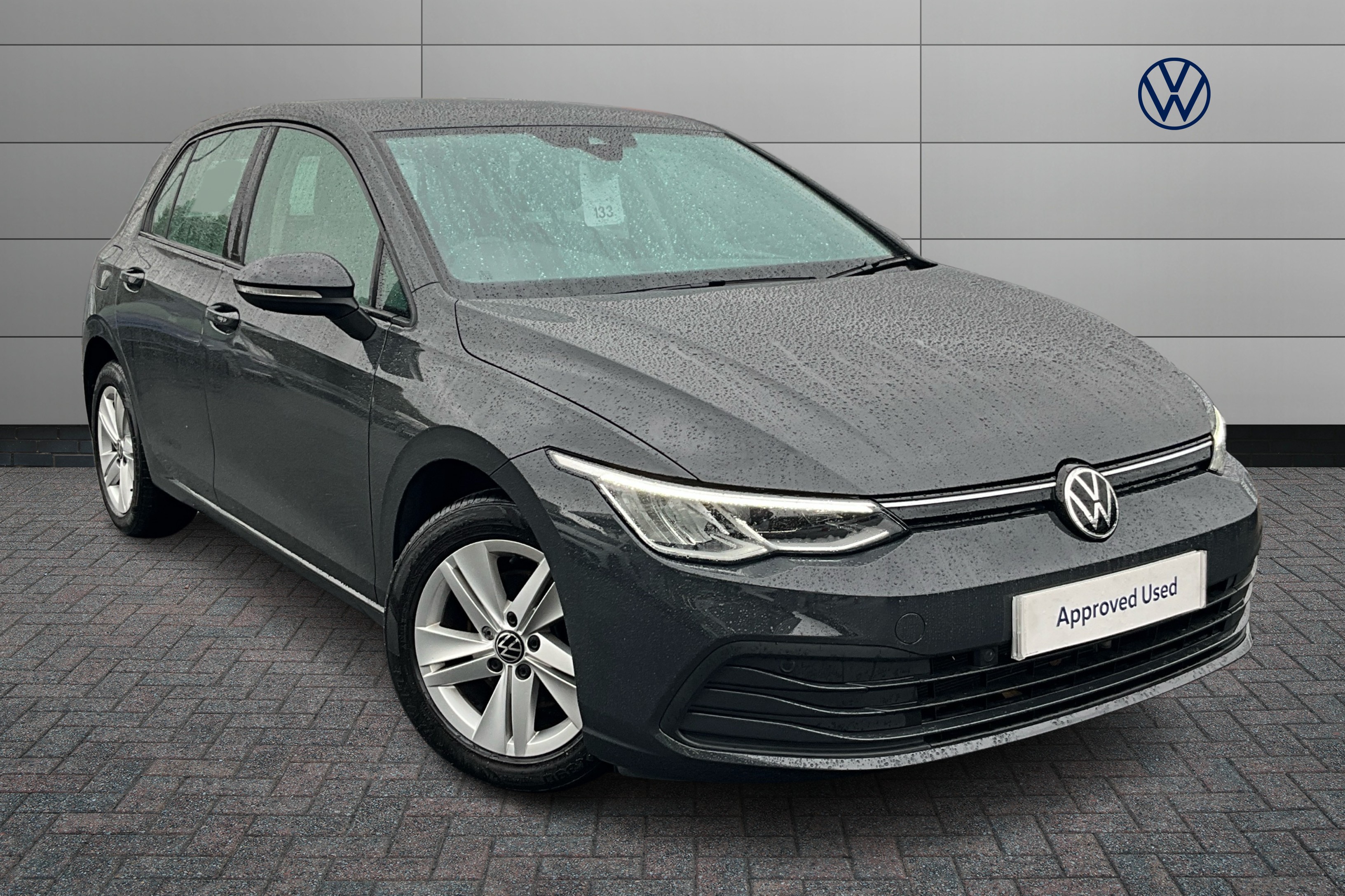 2020 Volkswagen Golf