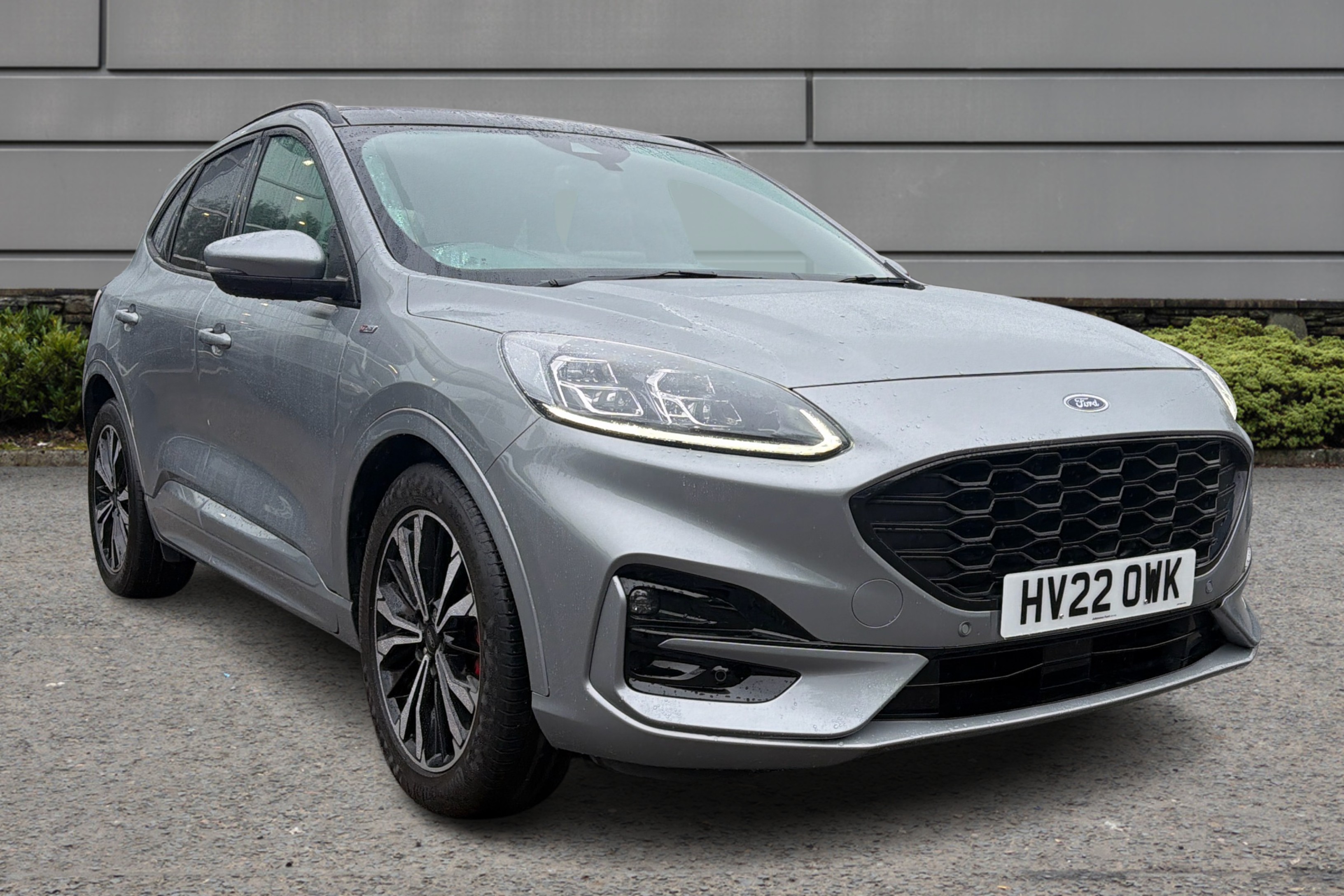 2022 Ford Kuga