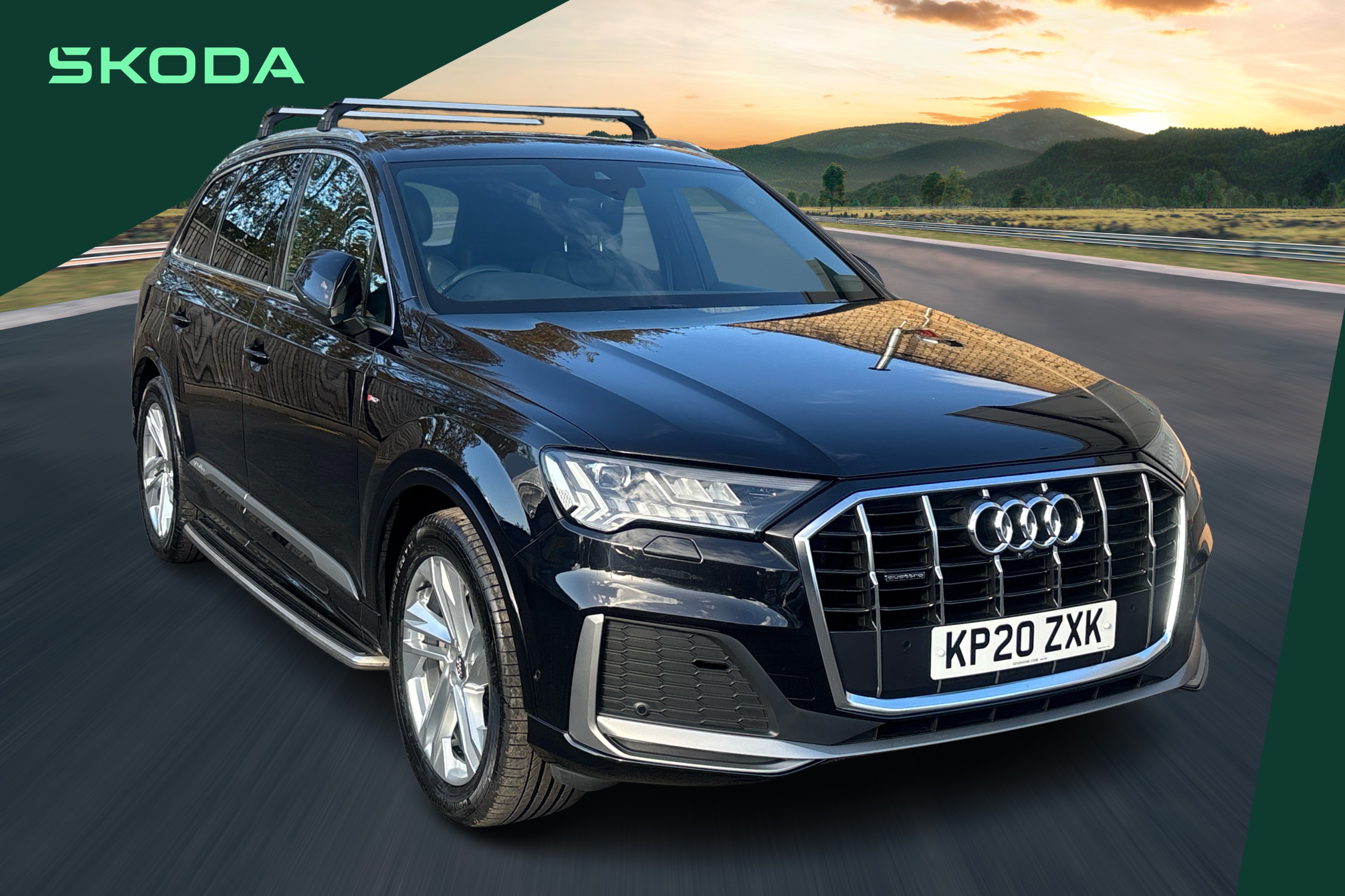 2020 Audi Q7