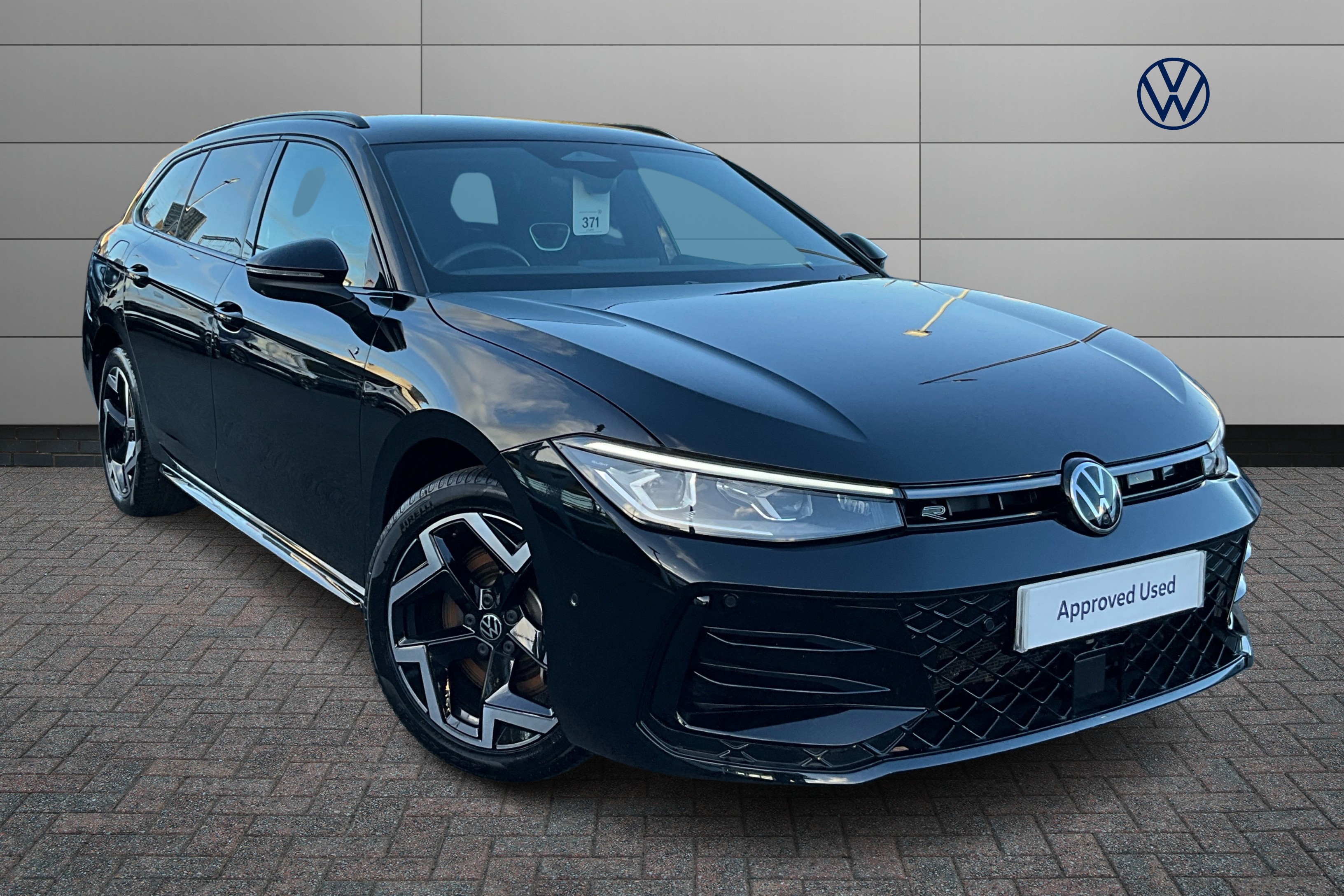 2025 Volkswagen Passat