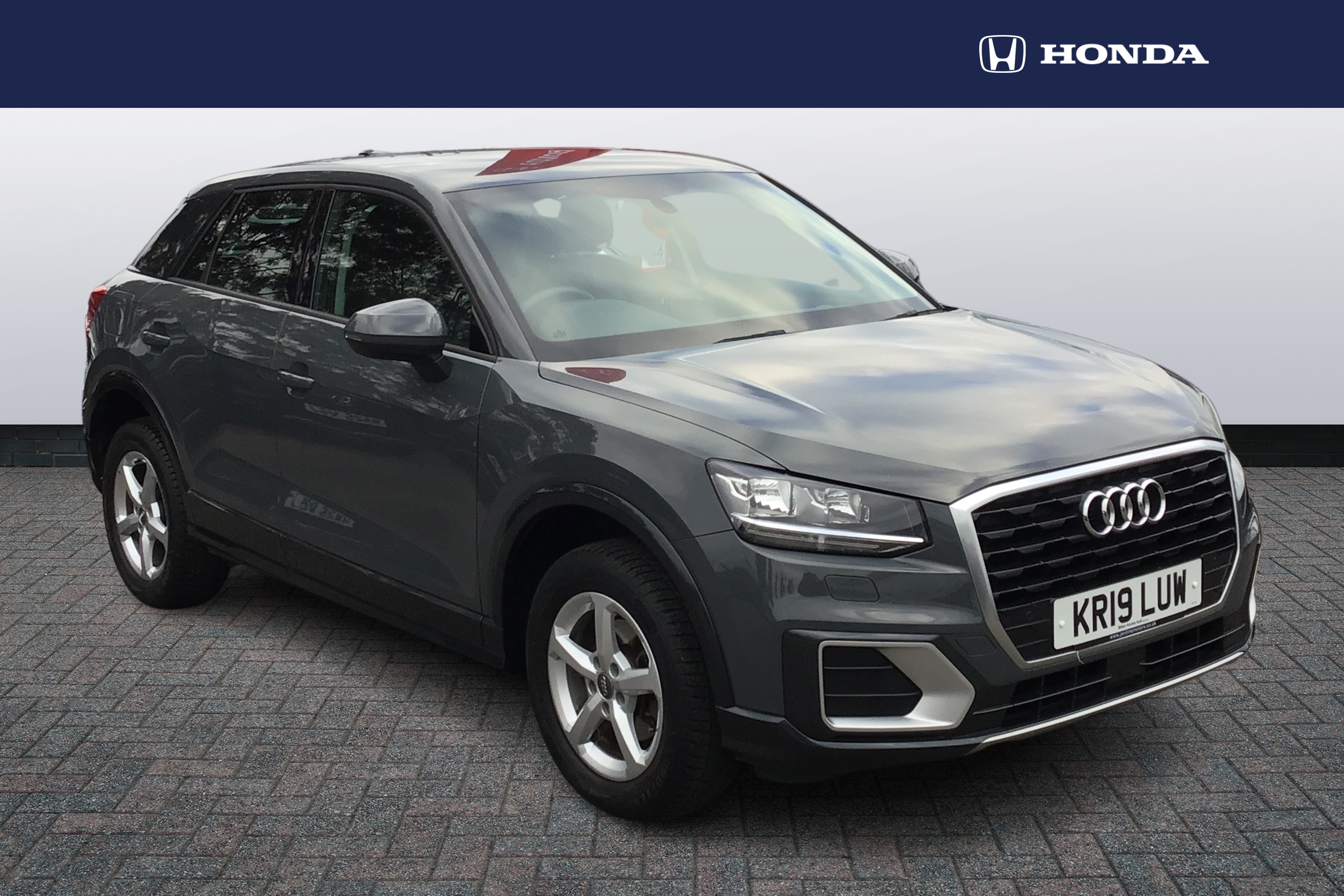 2019 Audi Q2