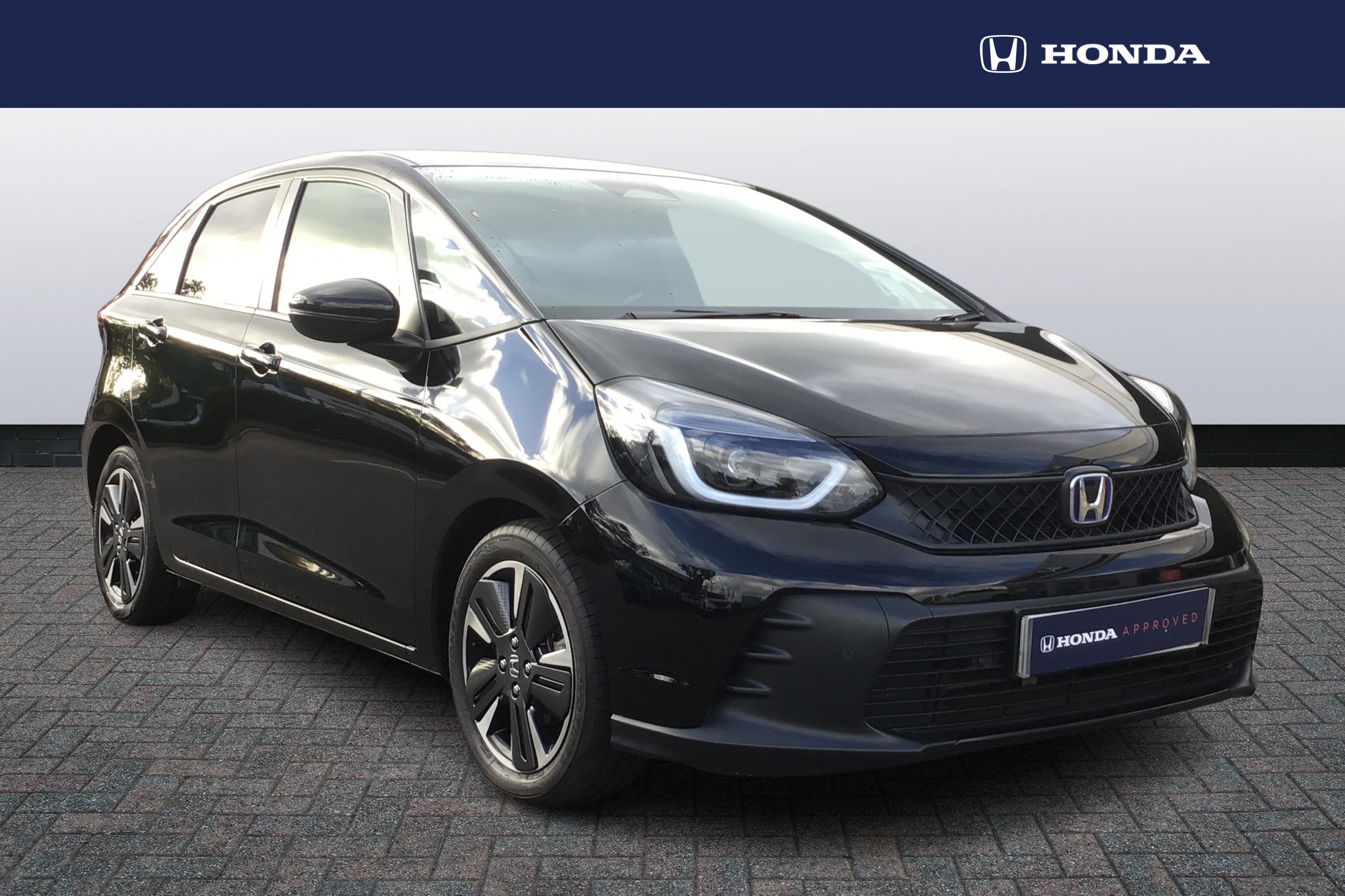 2025 Honda Jazz