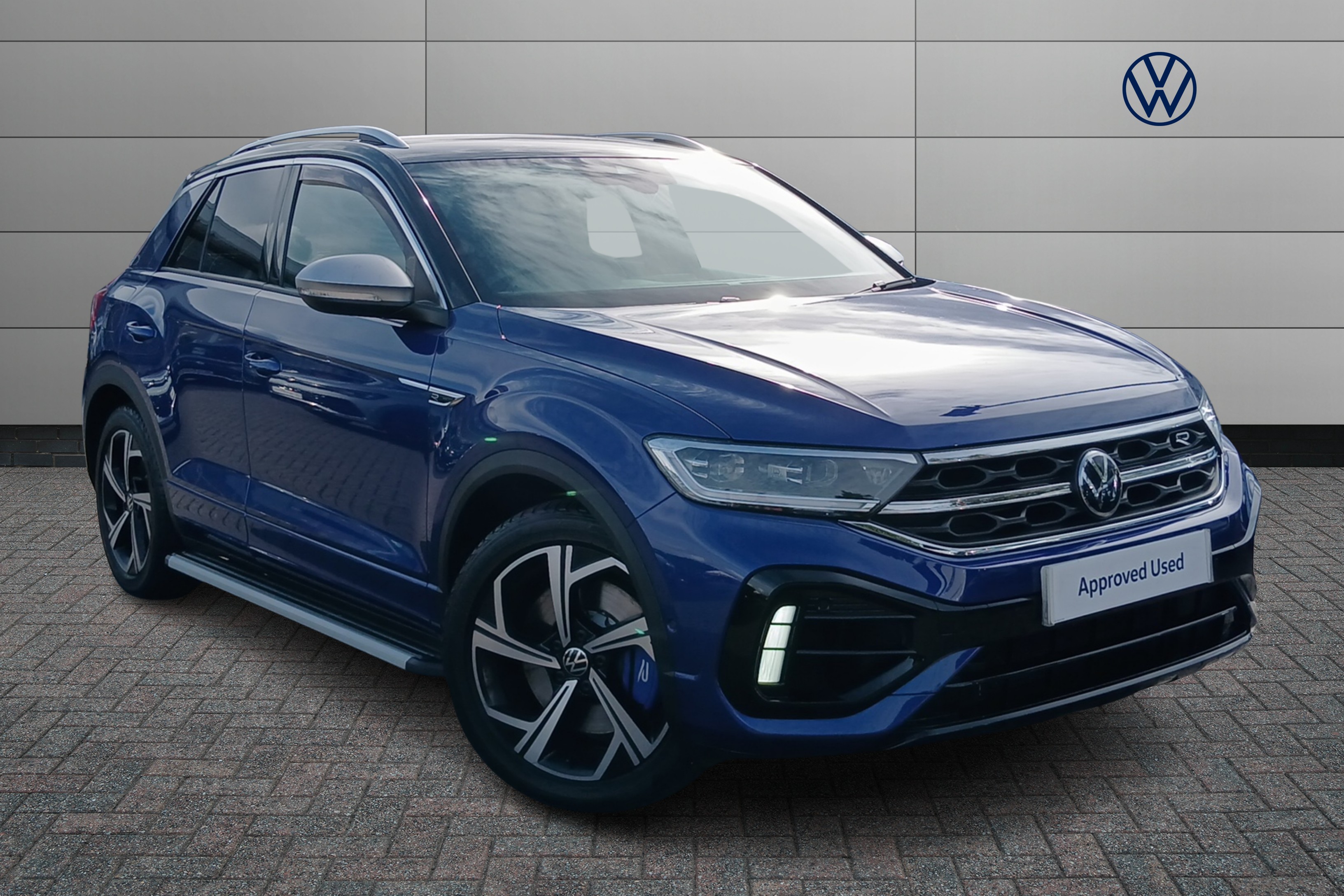 2024 Volkswagen T-Roc