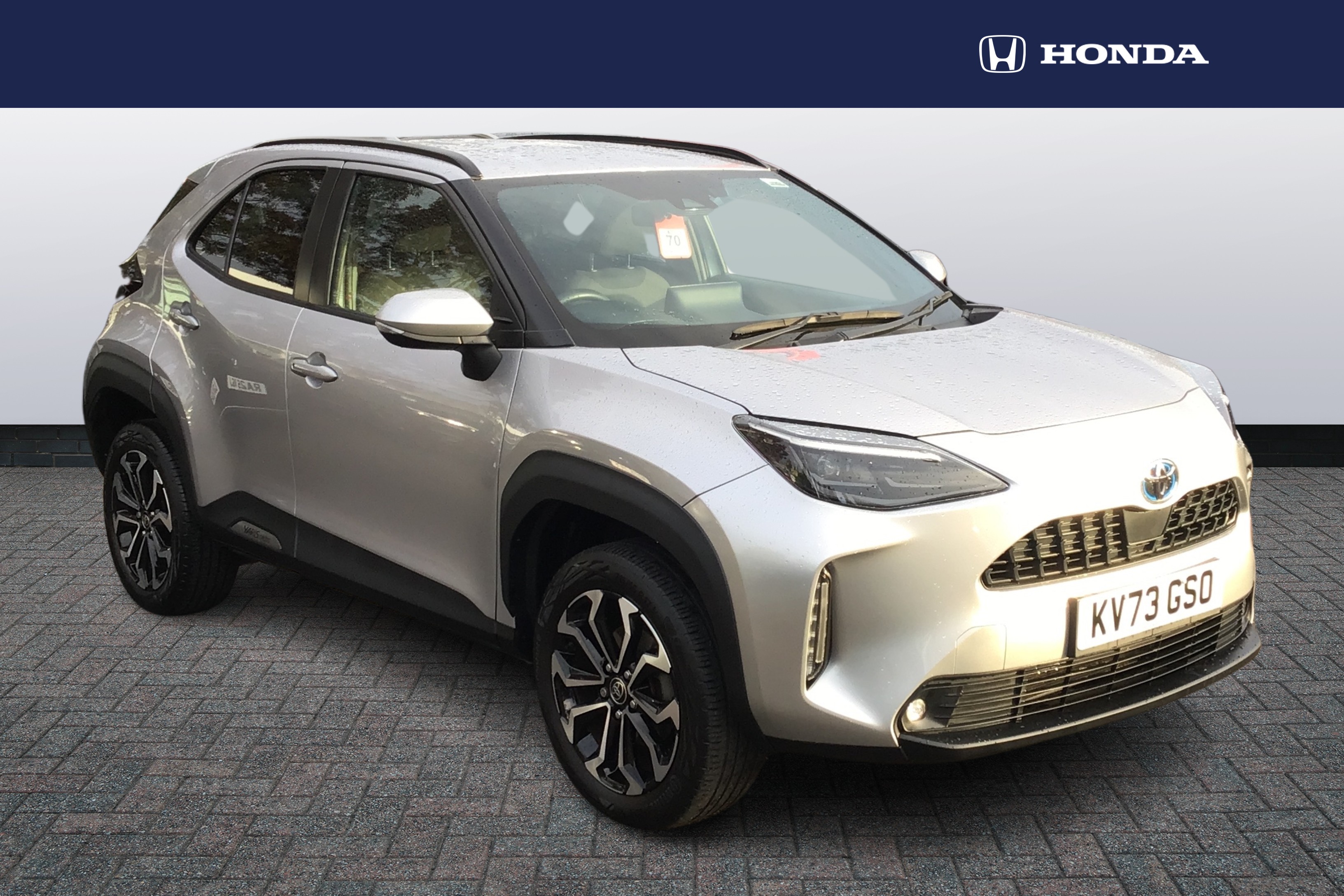 2023 Toyota Yaris Cross