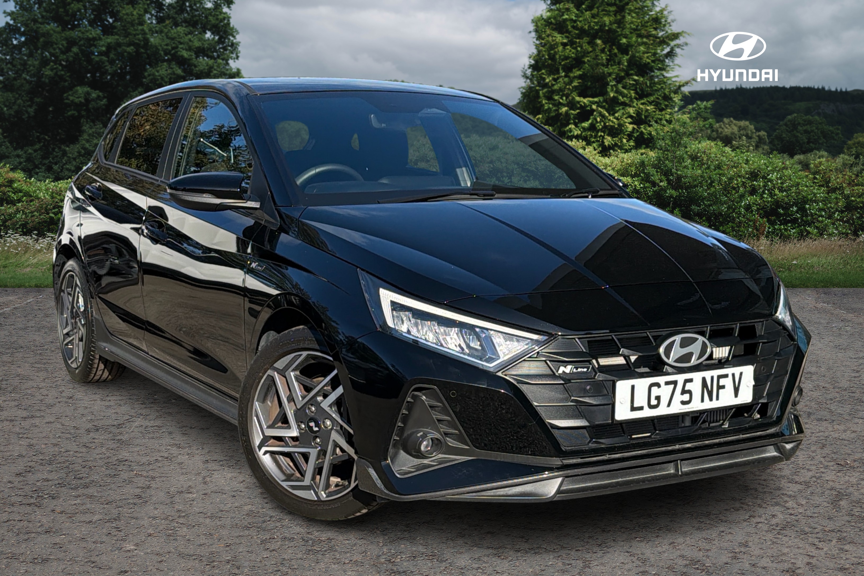 2025 Hyundai i20