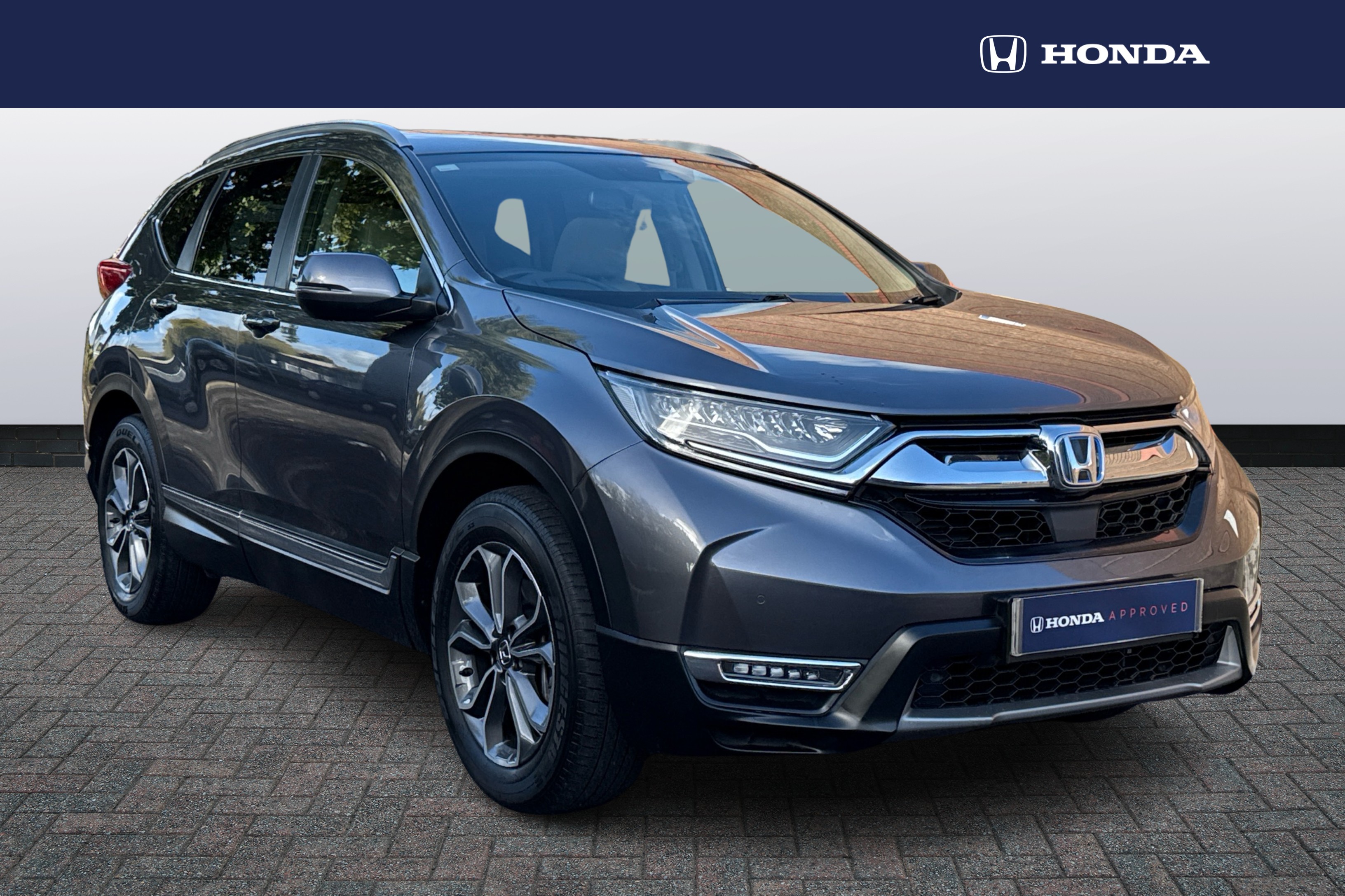 2022 Honda CR-V