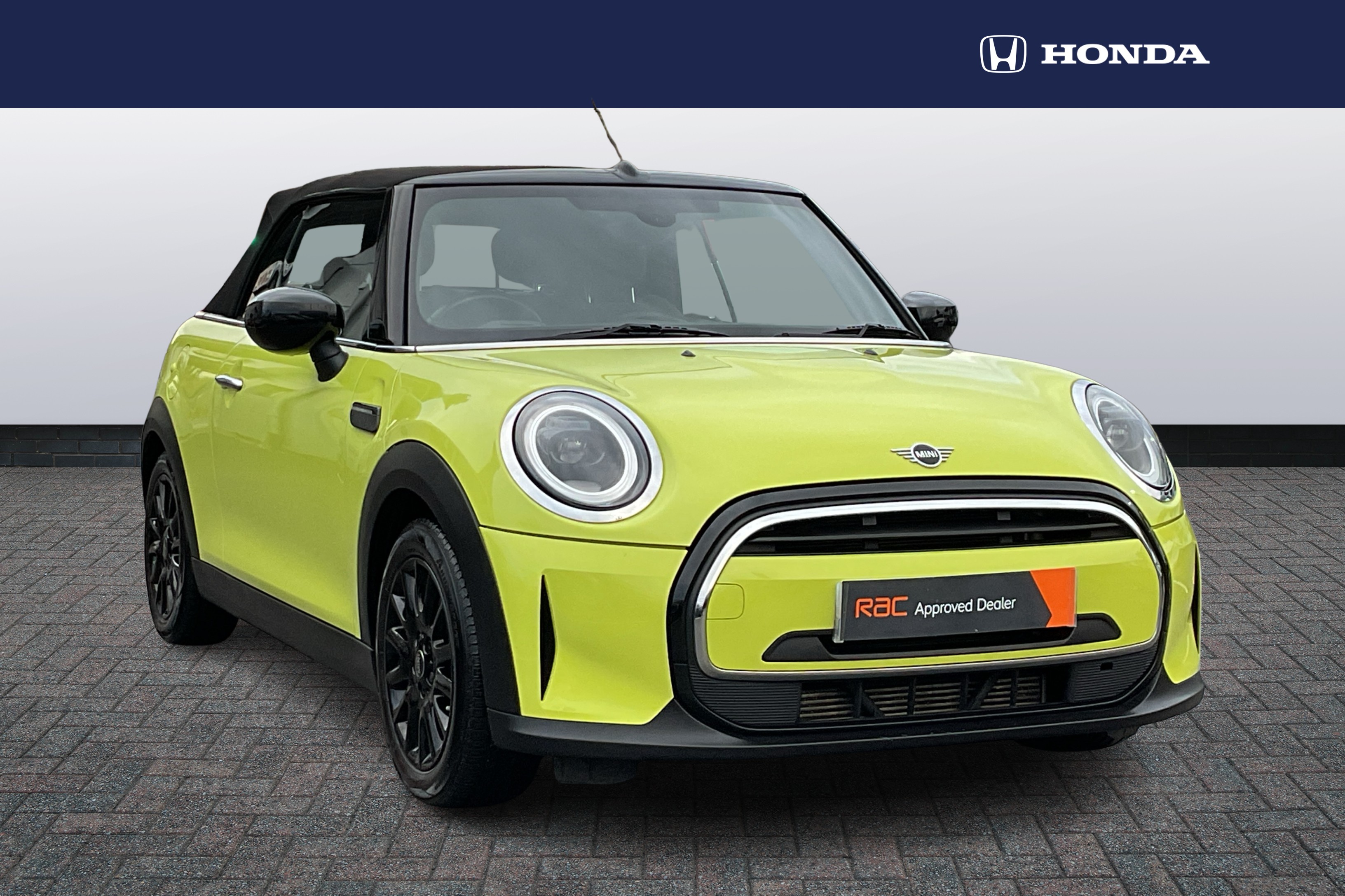 2022 Mini Convertible