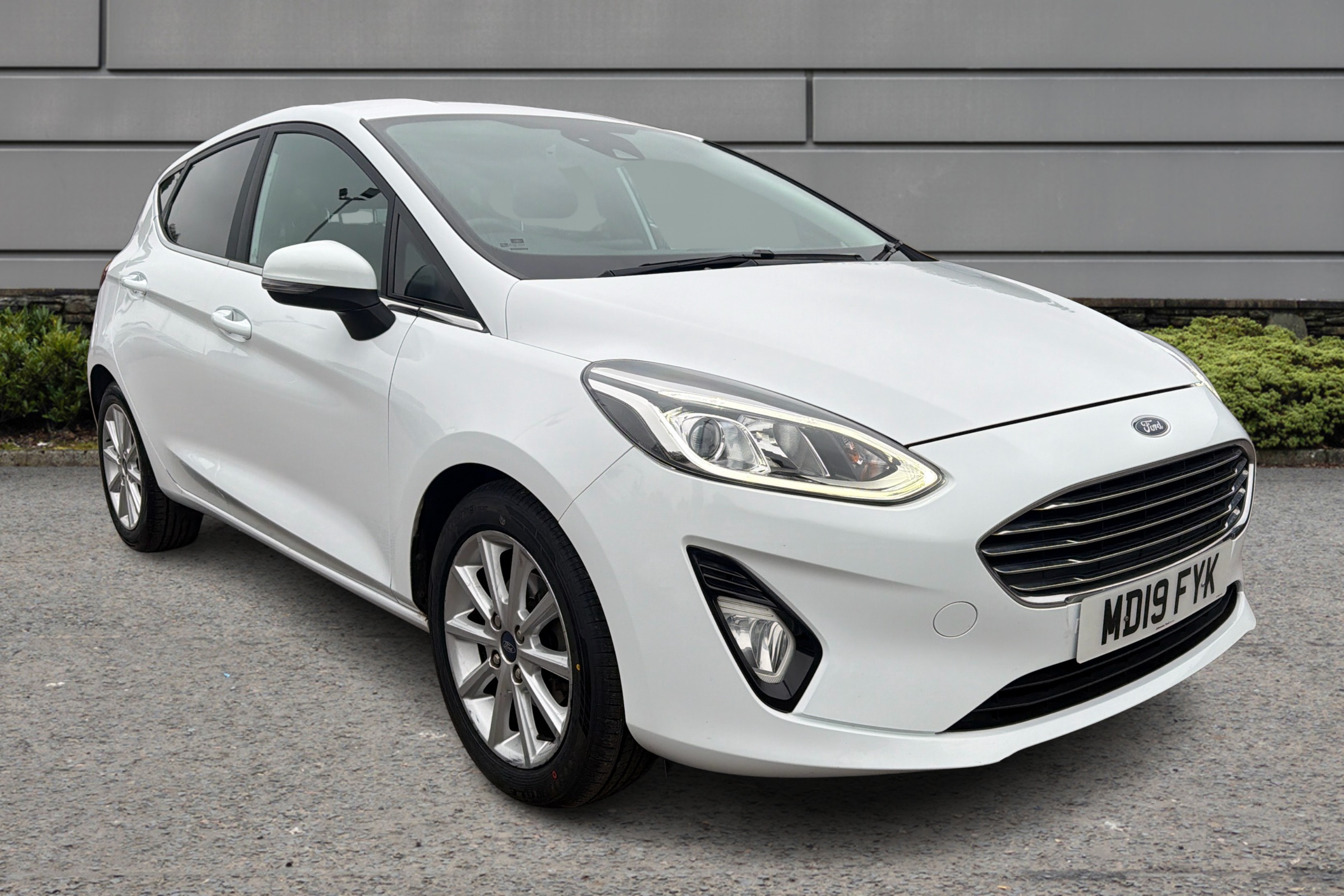 2019 Ford Fiesta