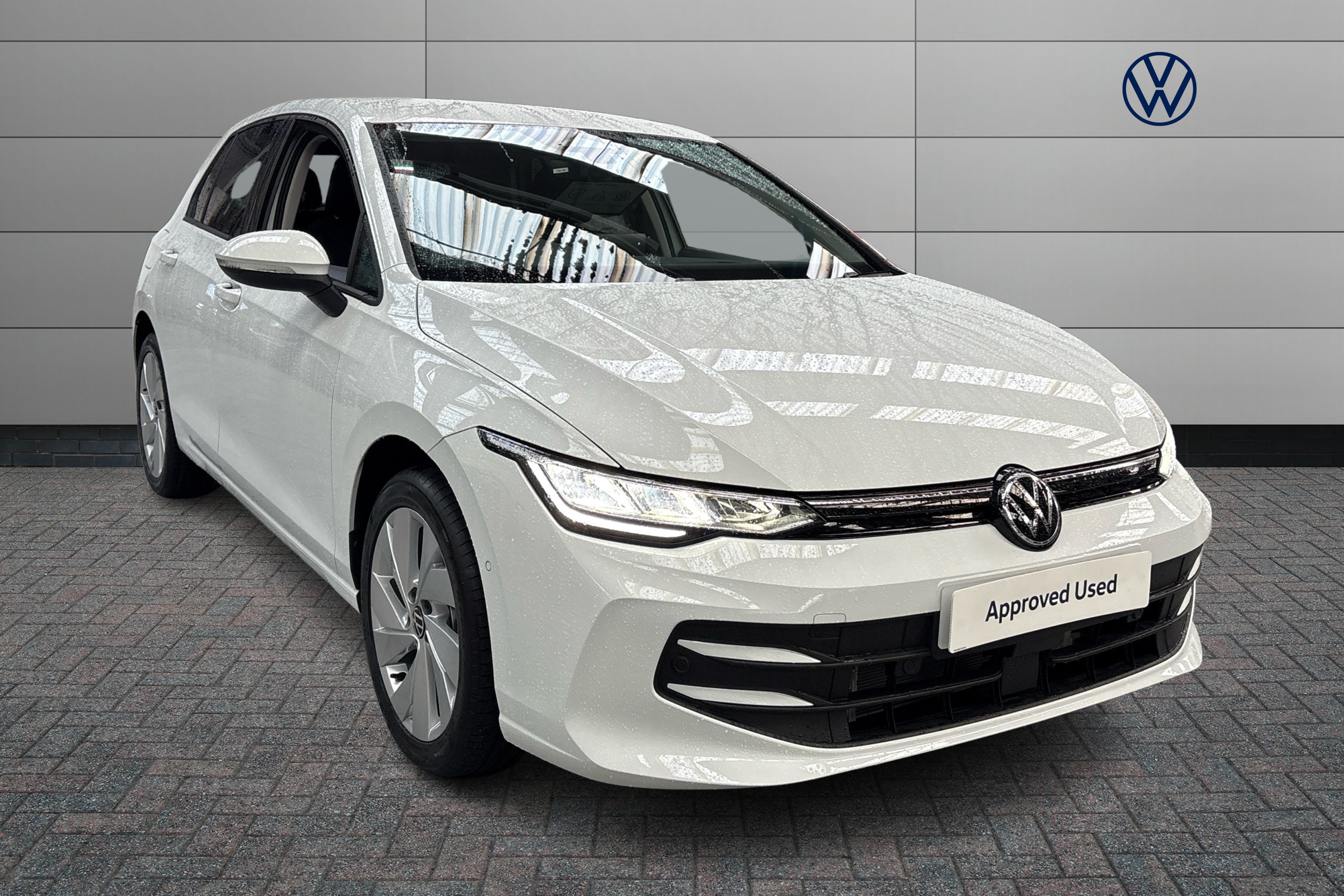 2026 Volkswagen Golf