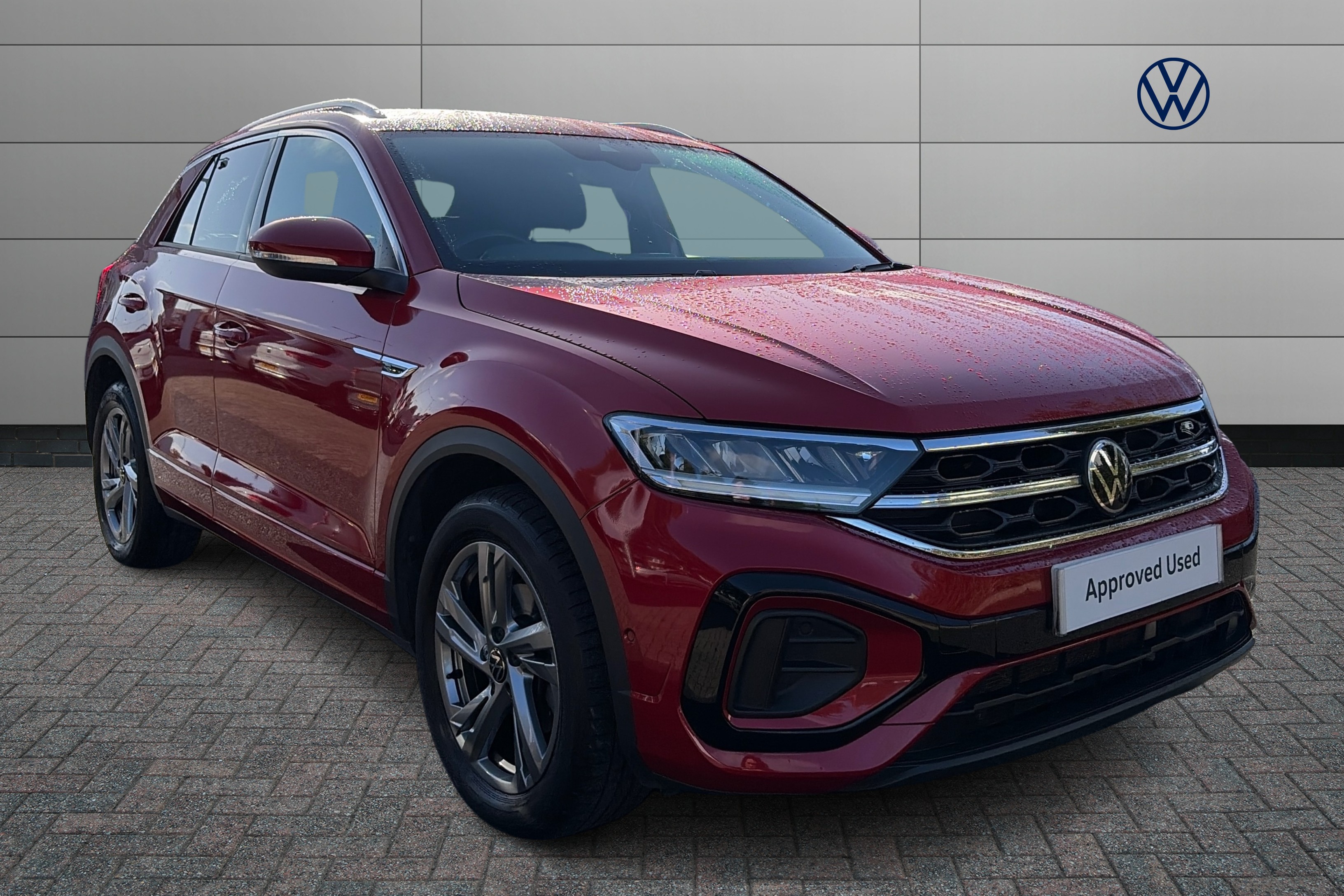 2023 Volkswagen T-Roc