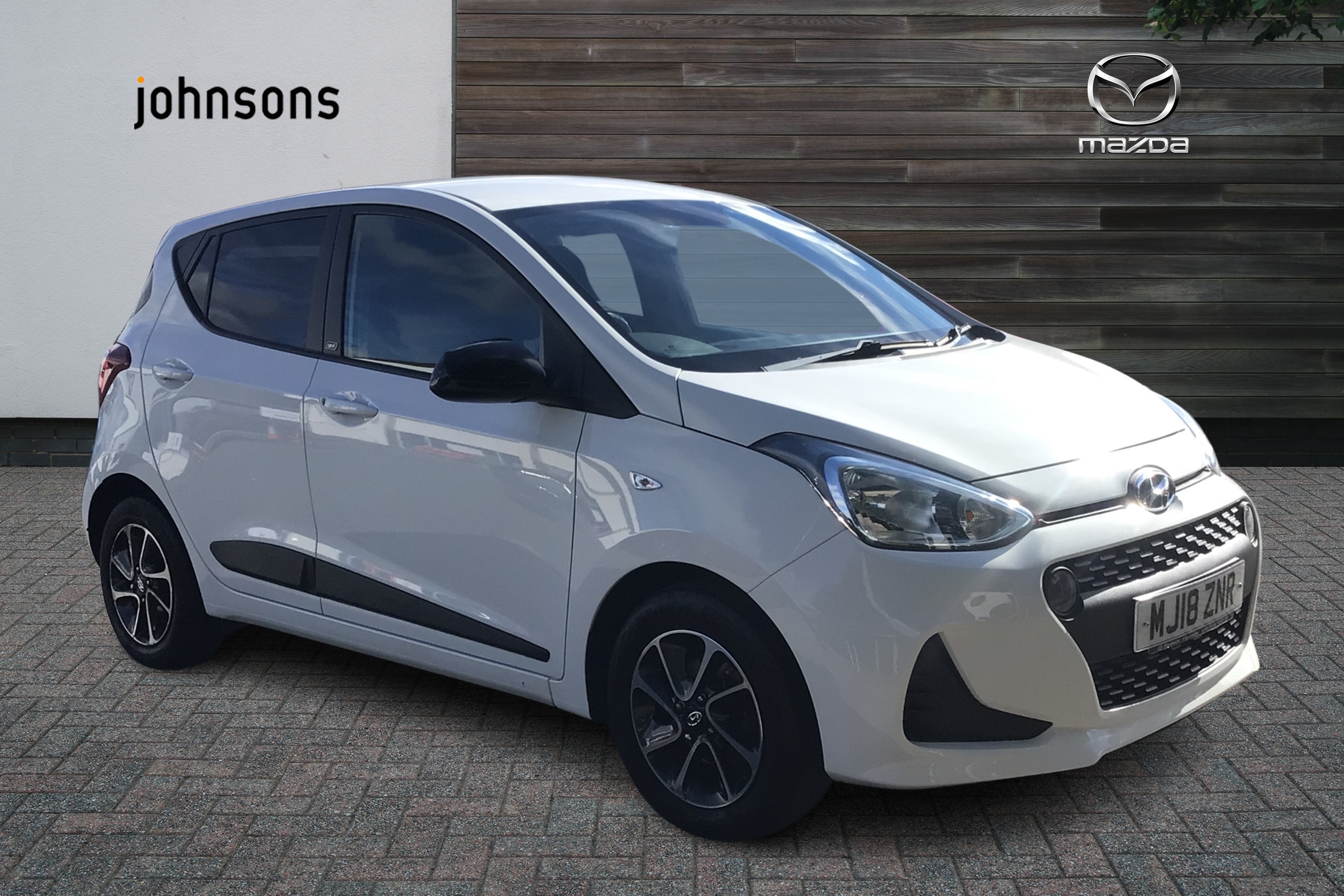 2018 Hyundai i10