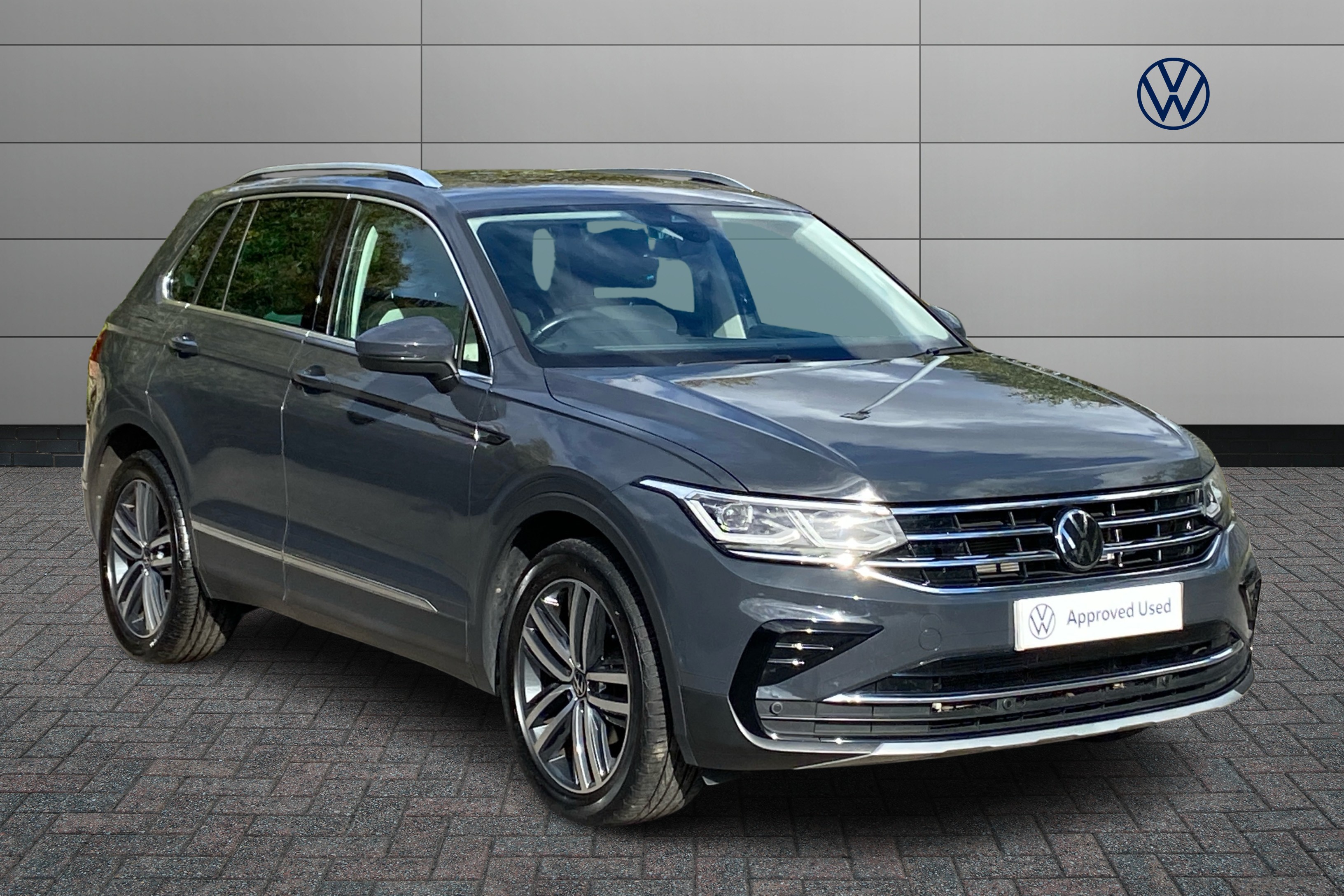 2023 Volkswagen Tiguan