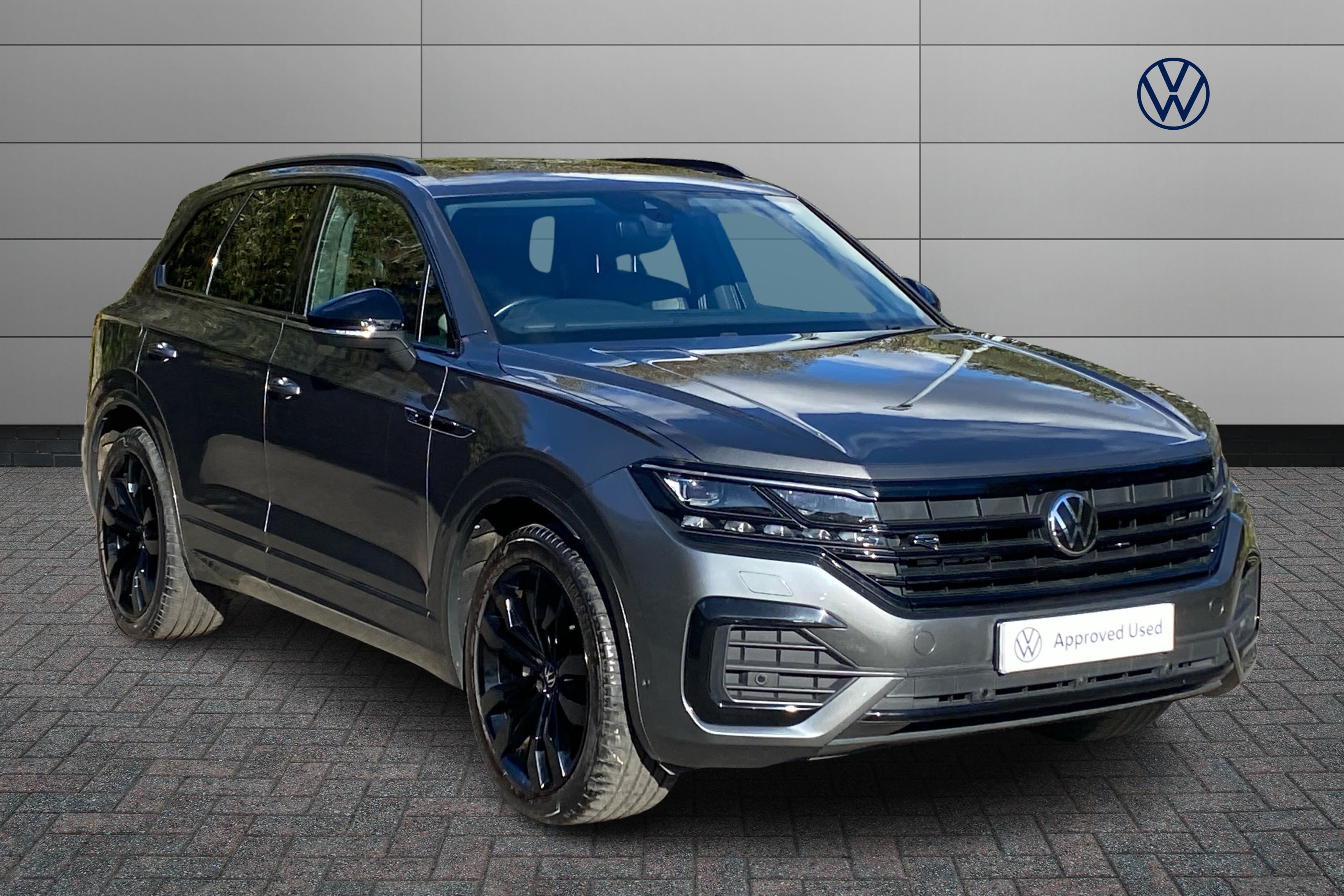 2023 Volkswagen Touareg