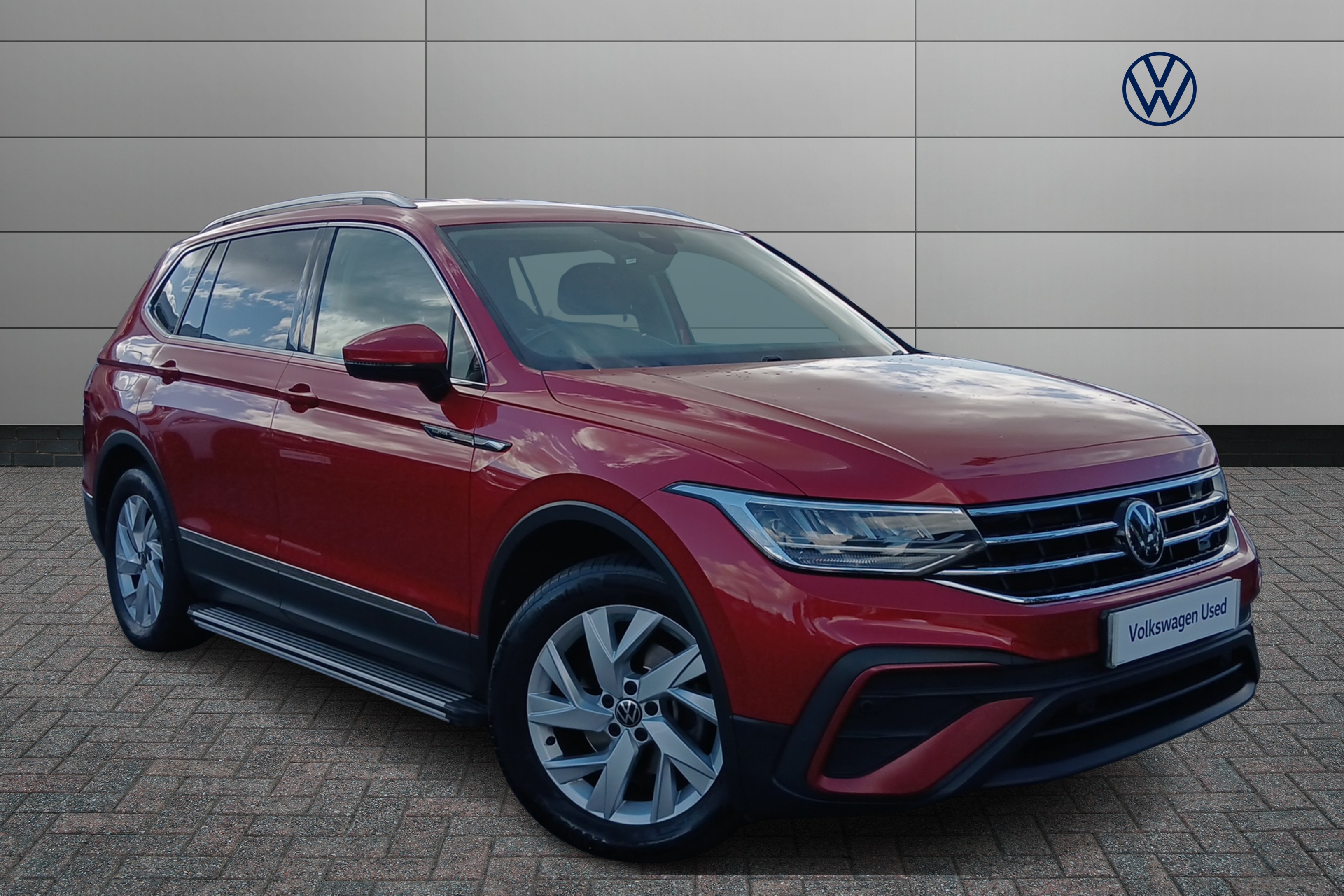 2021 Volkswagen Tiguan