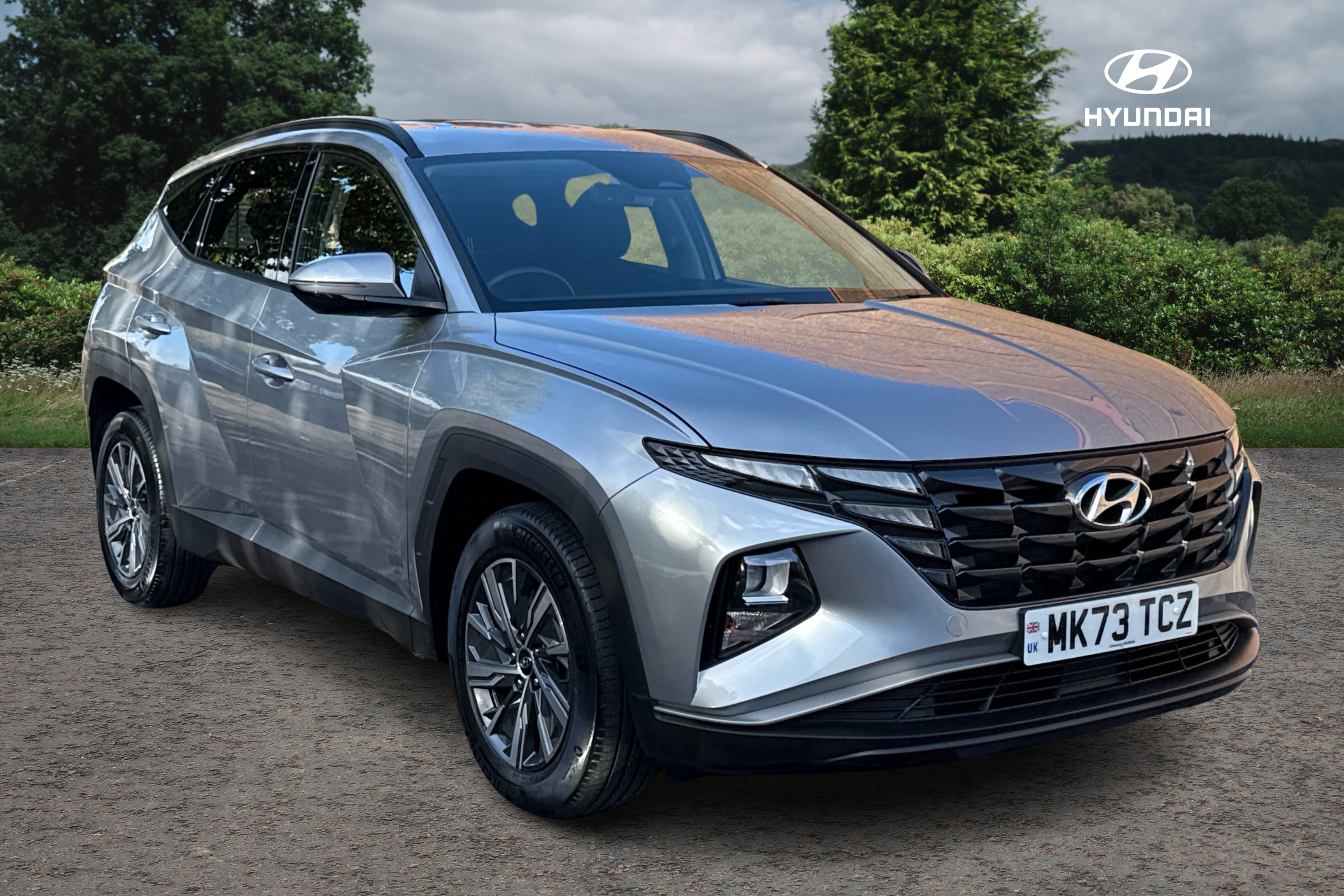 2023 Hyundai Tucson