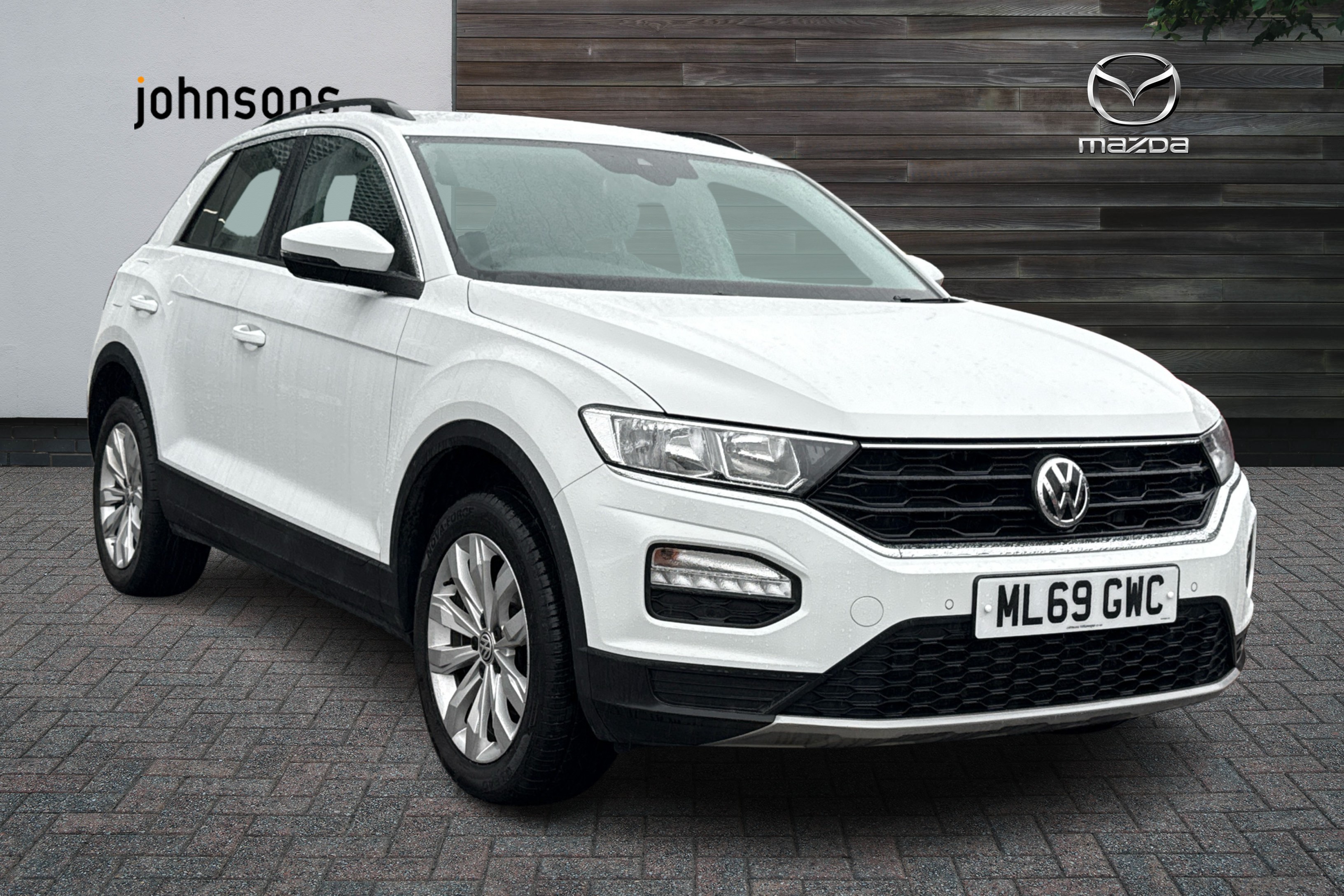 2020 Volkswagen T-Roc