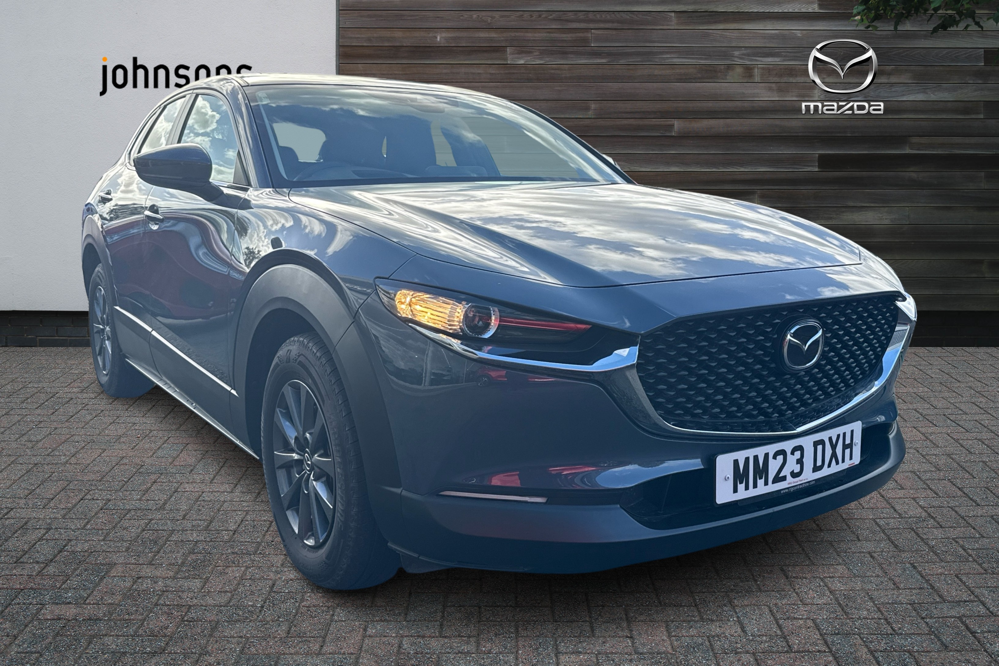 2023 Mazda CX-30
