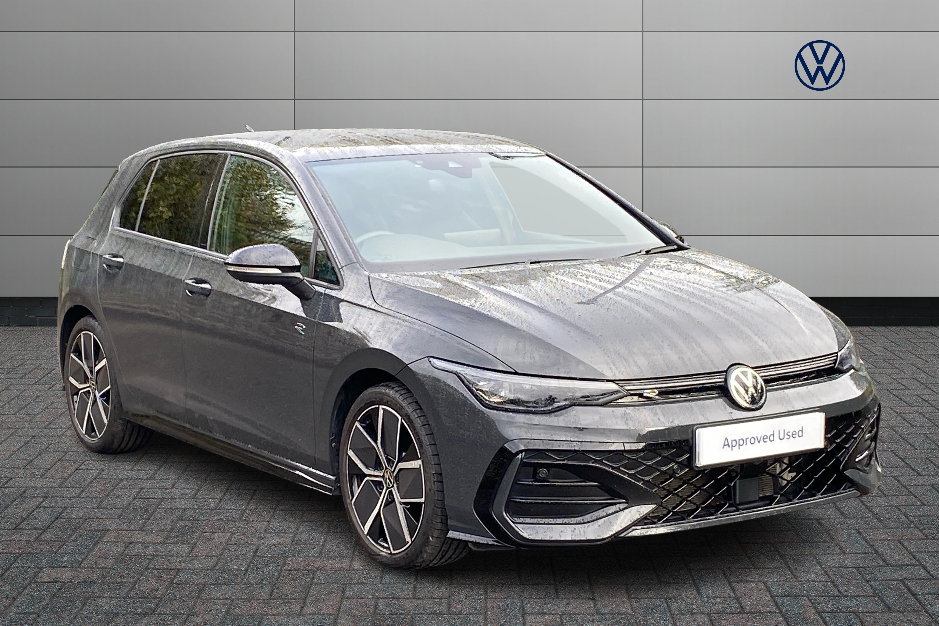 2025 Volkswagen Golf