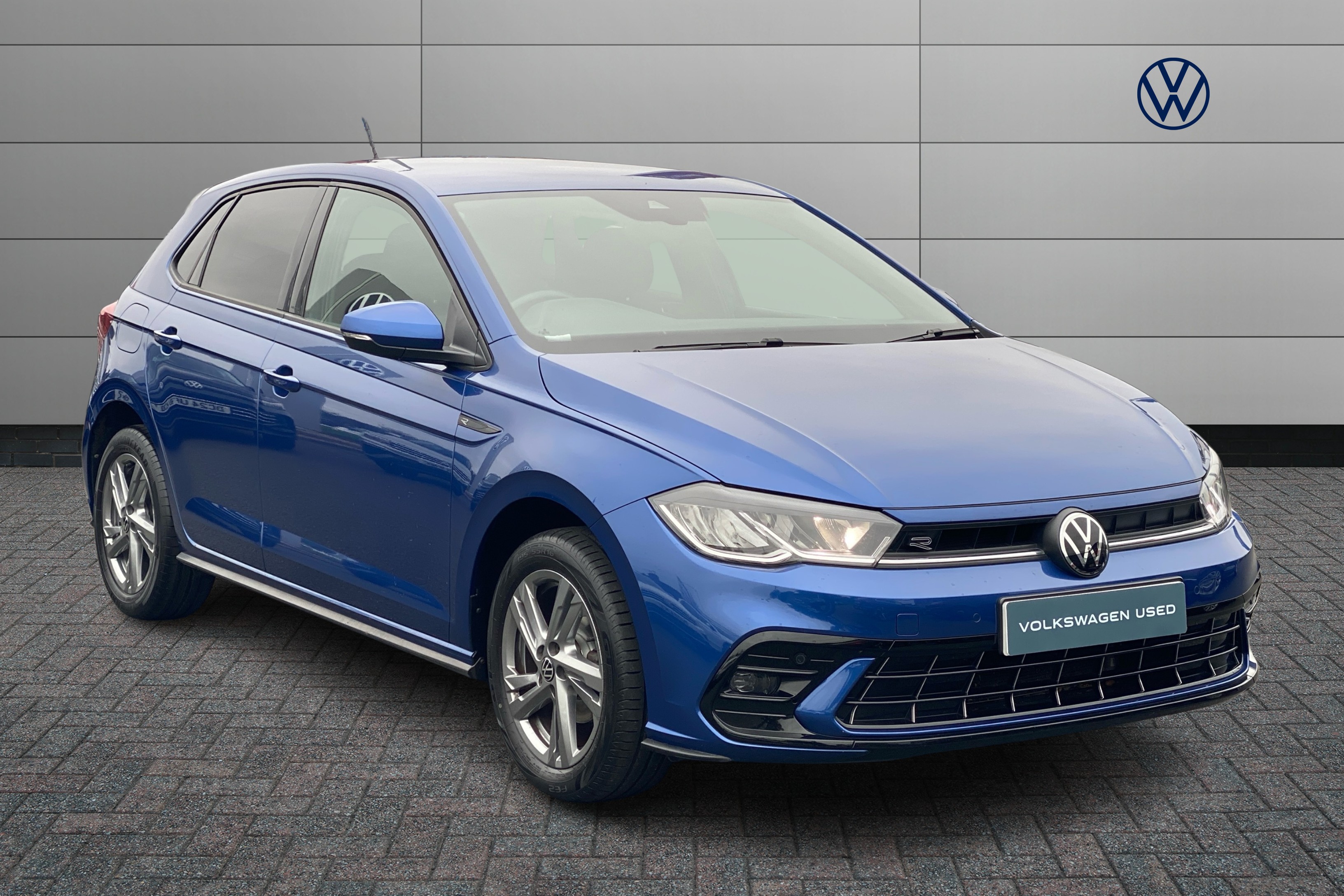2022 Volkswagen Polo