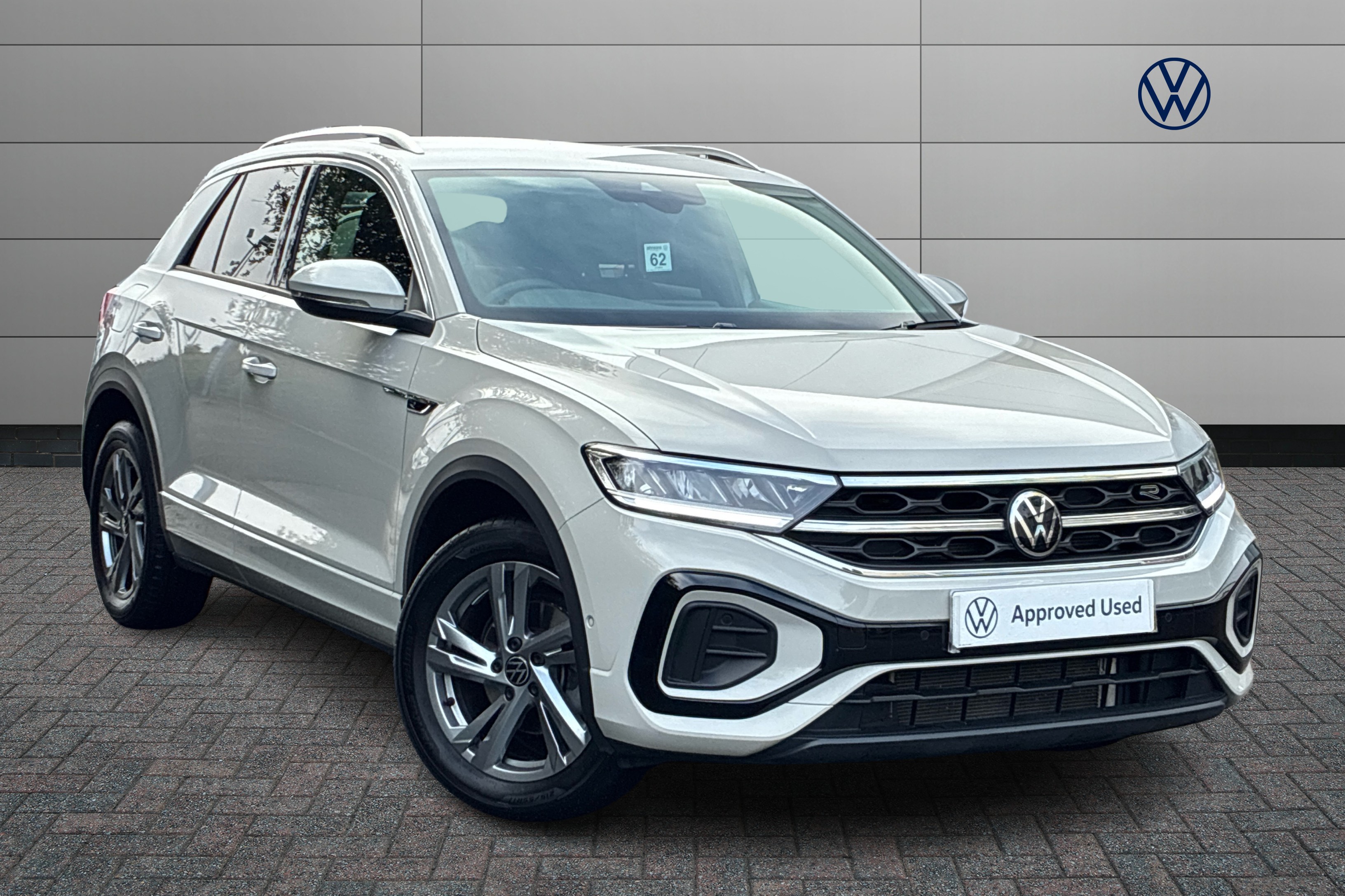 2024 Volkswagen T-Roc