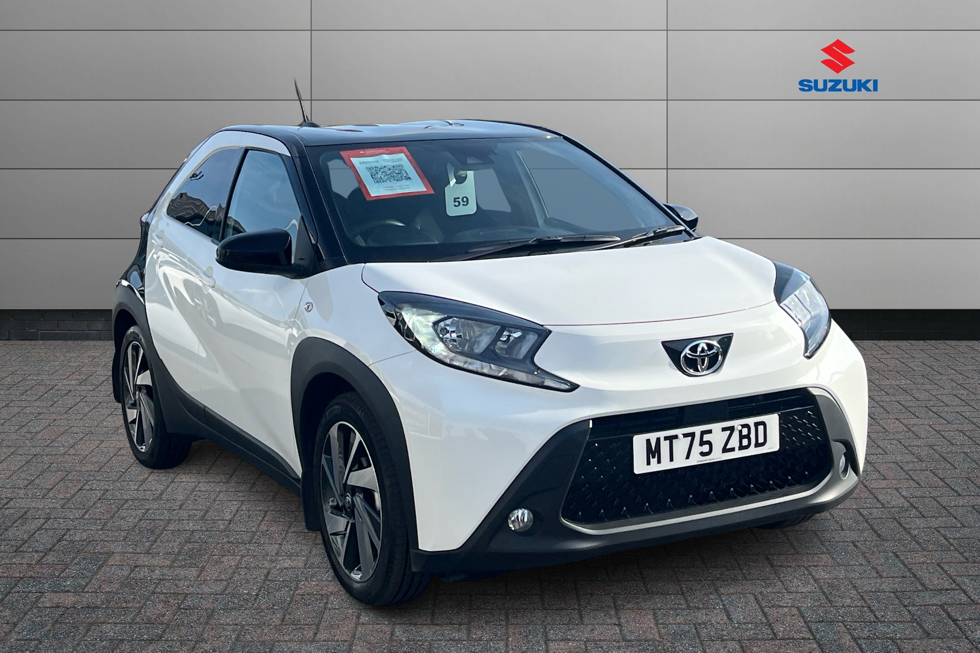 2025 Toyota Aygo X 1.0 VVT-i Edge 5dr - Image 1