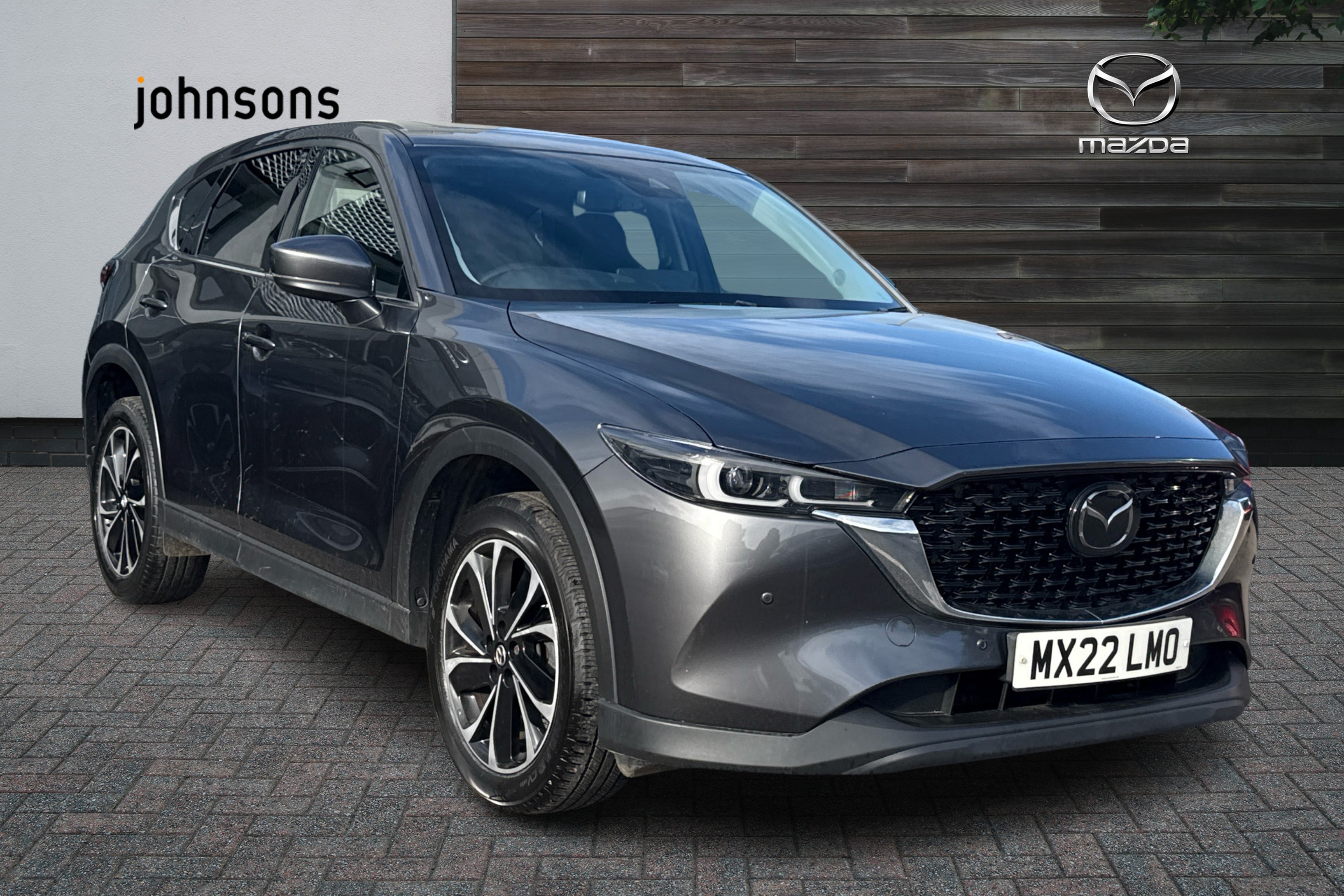 2022 Mazda CX-5
