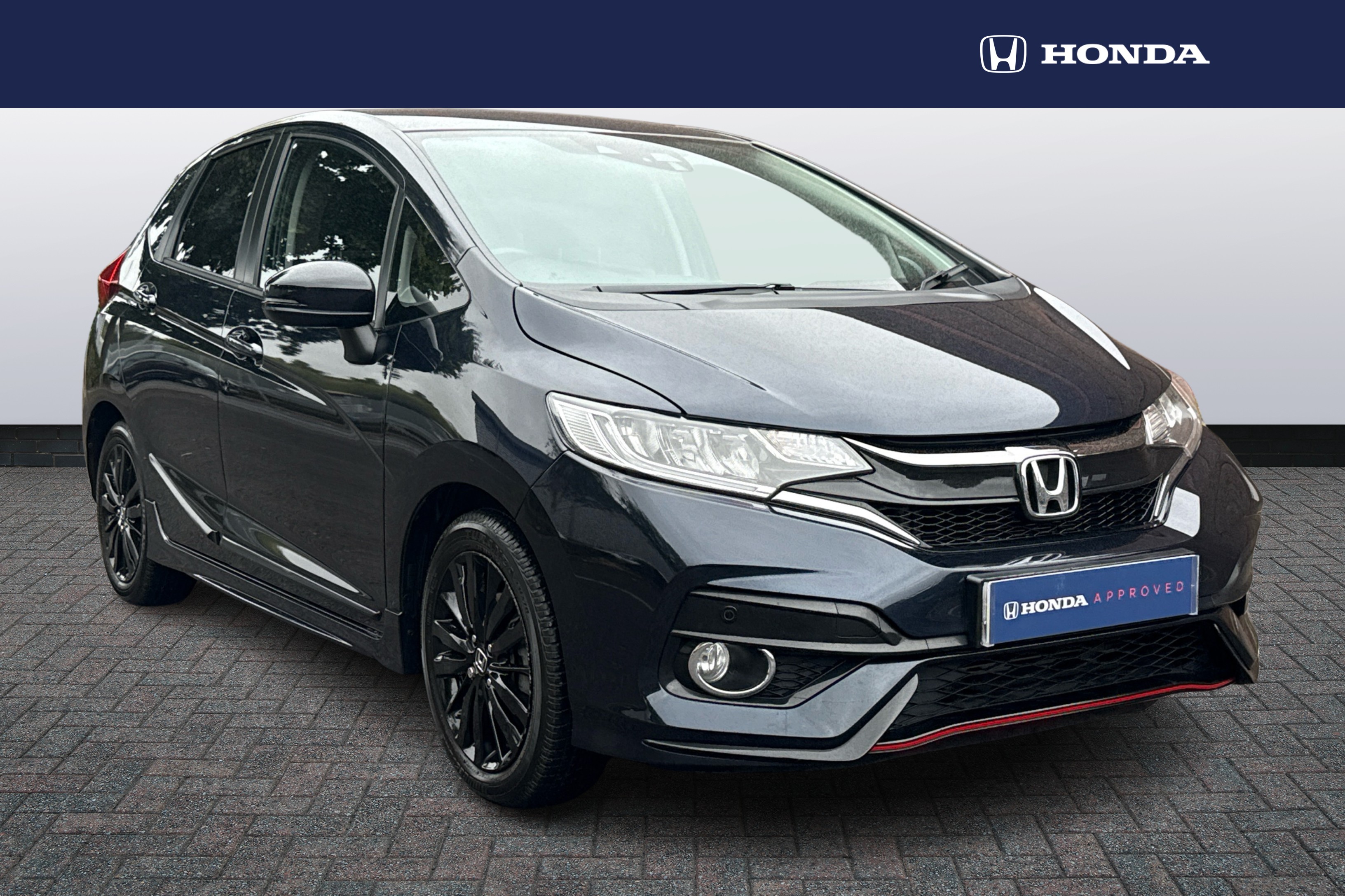 2019 Honda Jazz