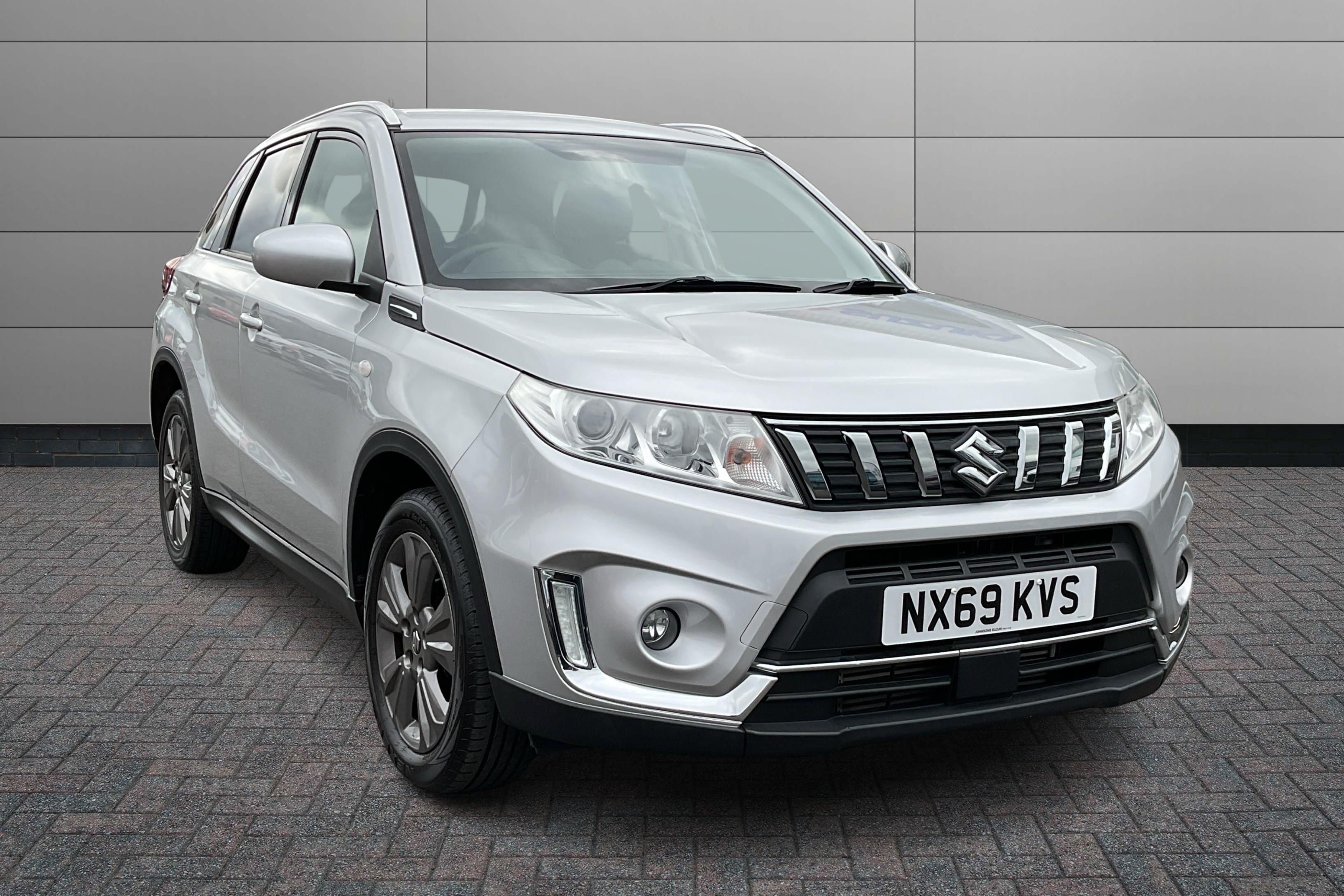 2019 Suzuki Vitara