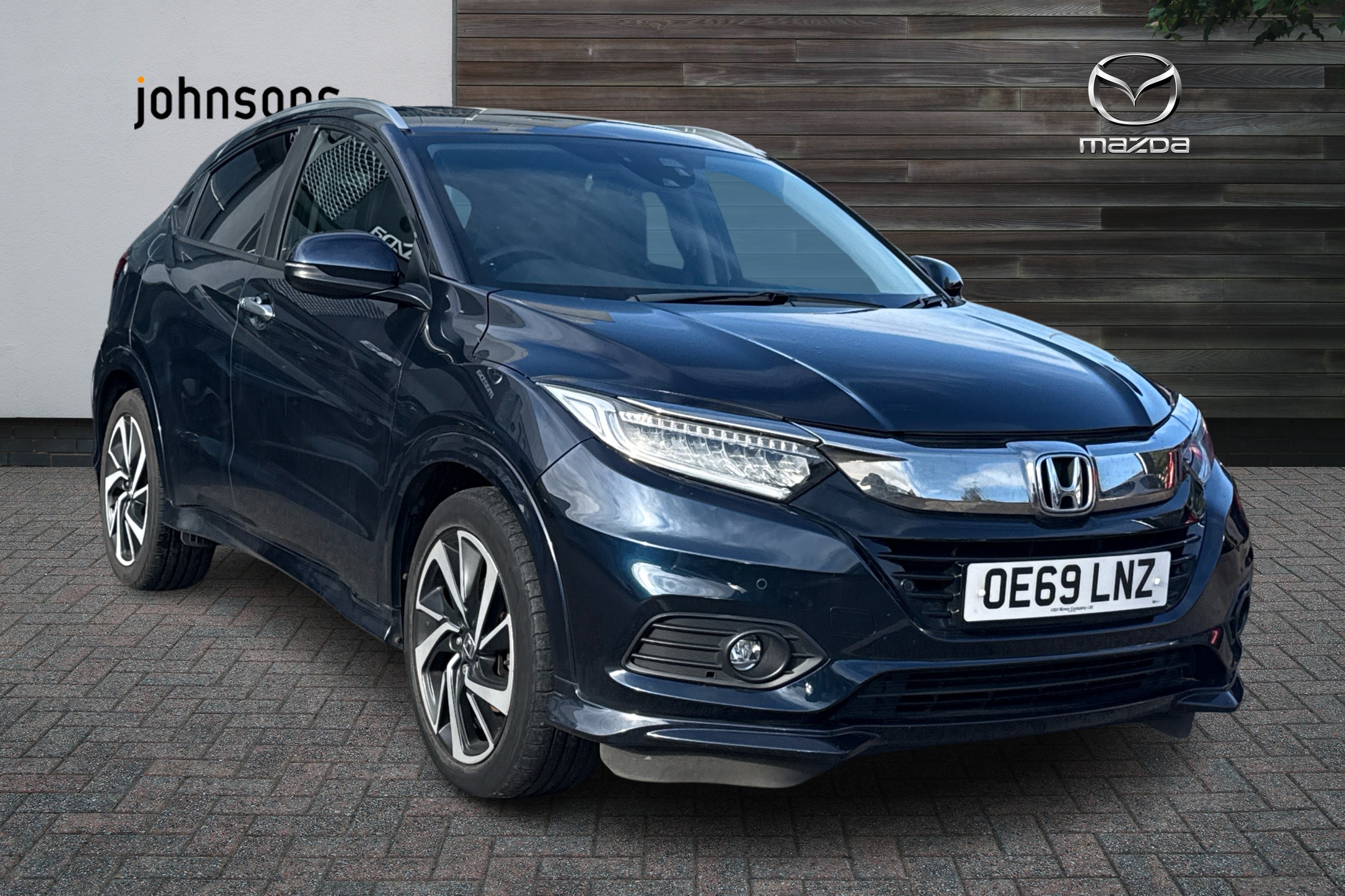 2019 Honda HR-V
