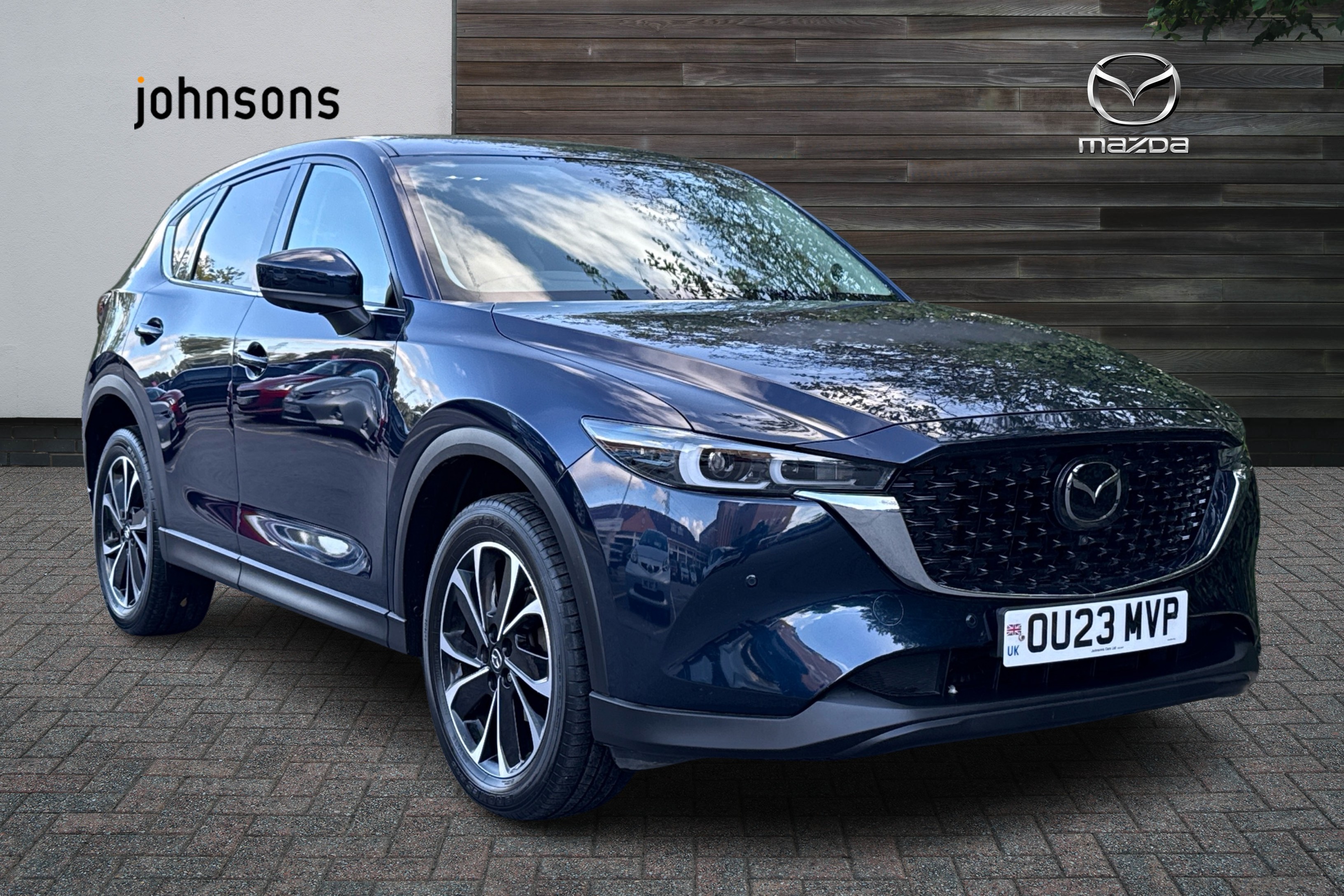 2023 Mazda CX-5