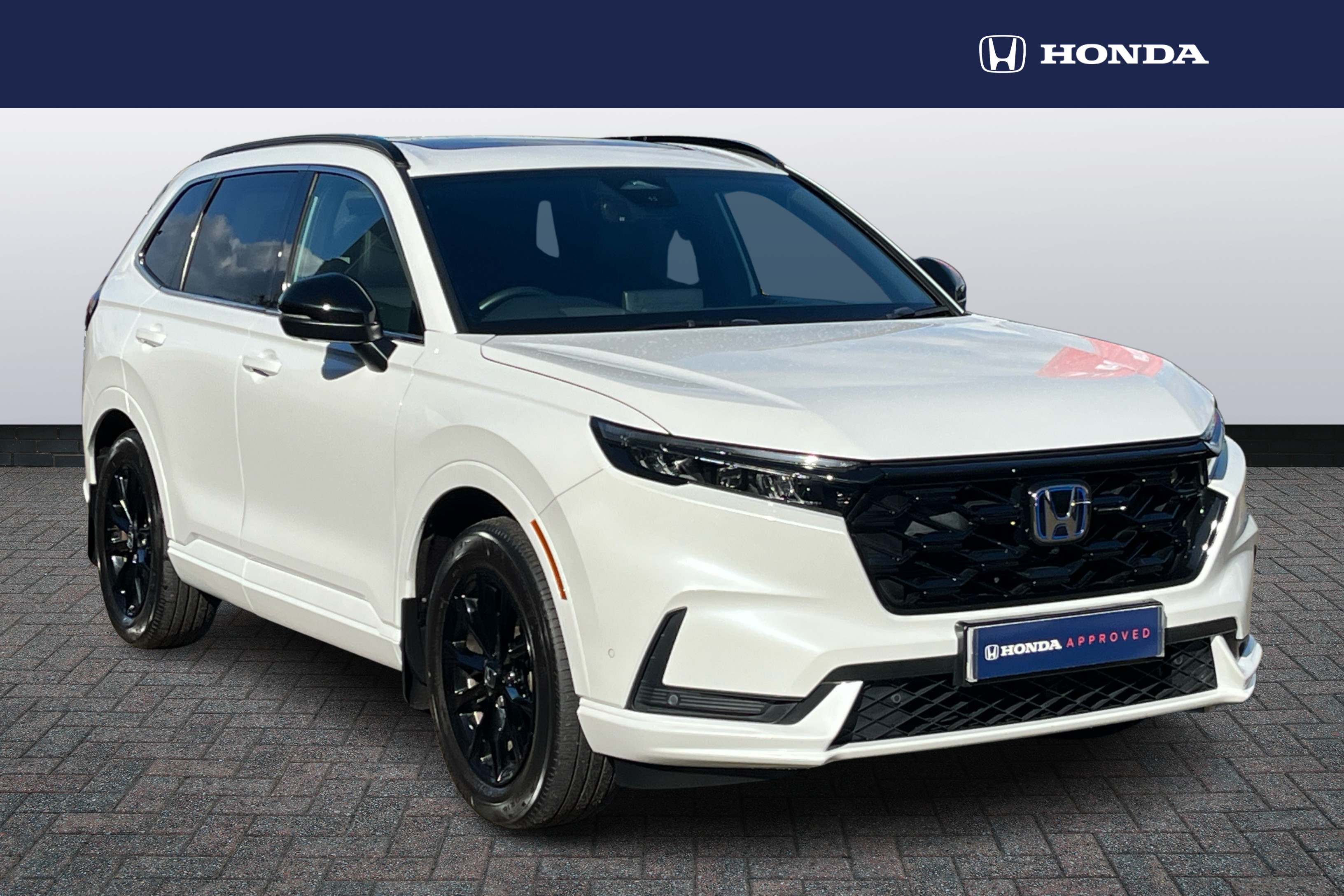 2024 Honda CR-V