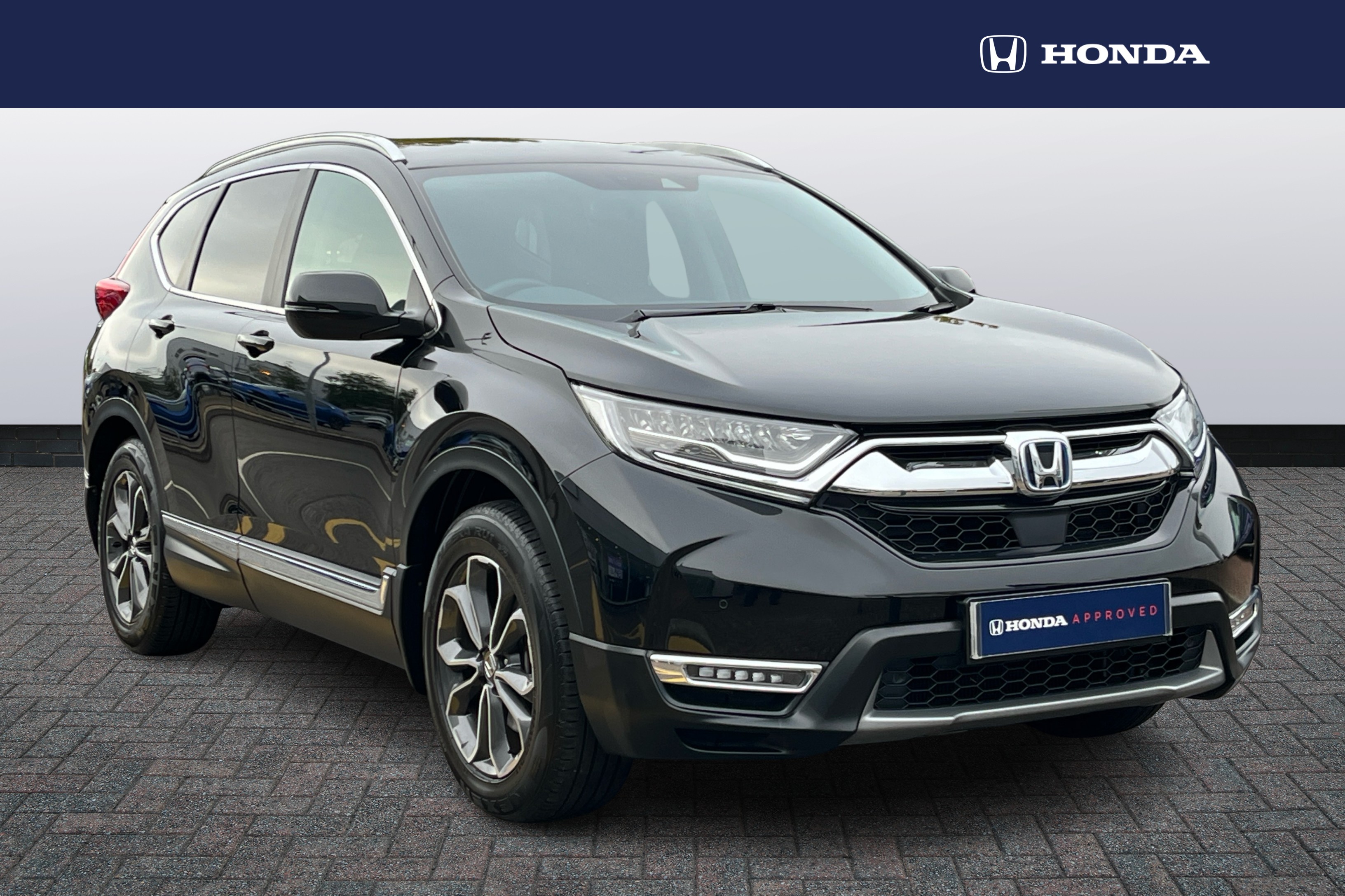 2022 Honda CR-V