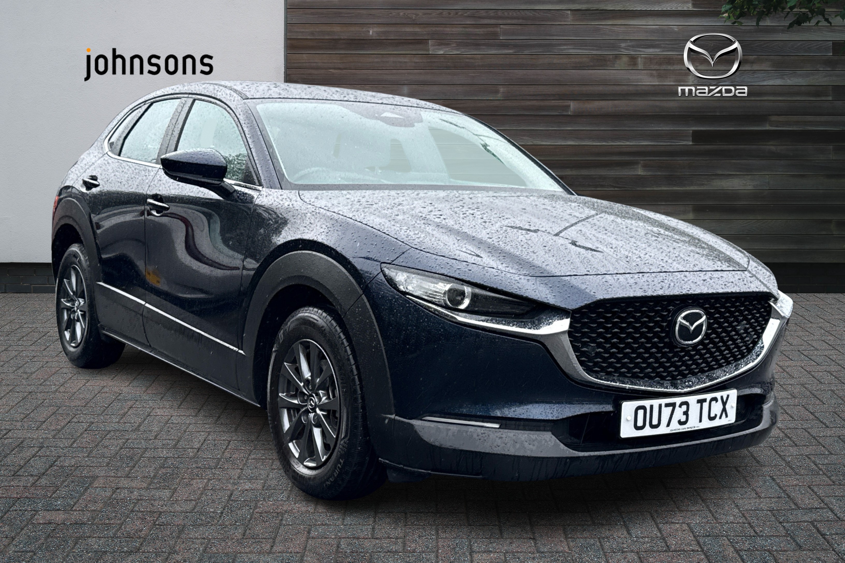 2023 Mazda CX-30