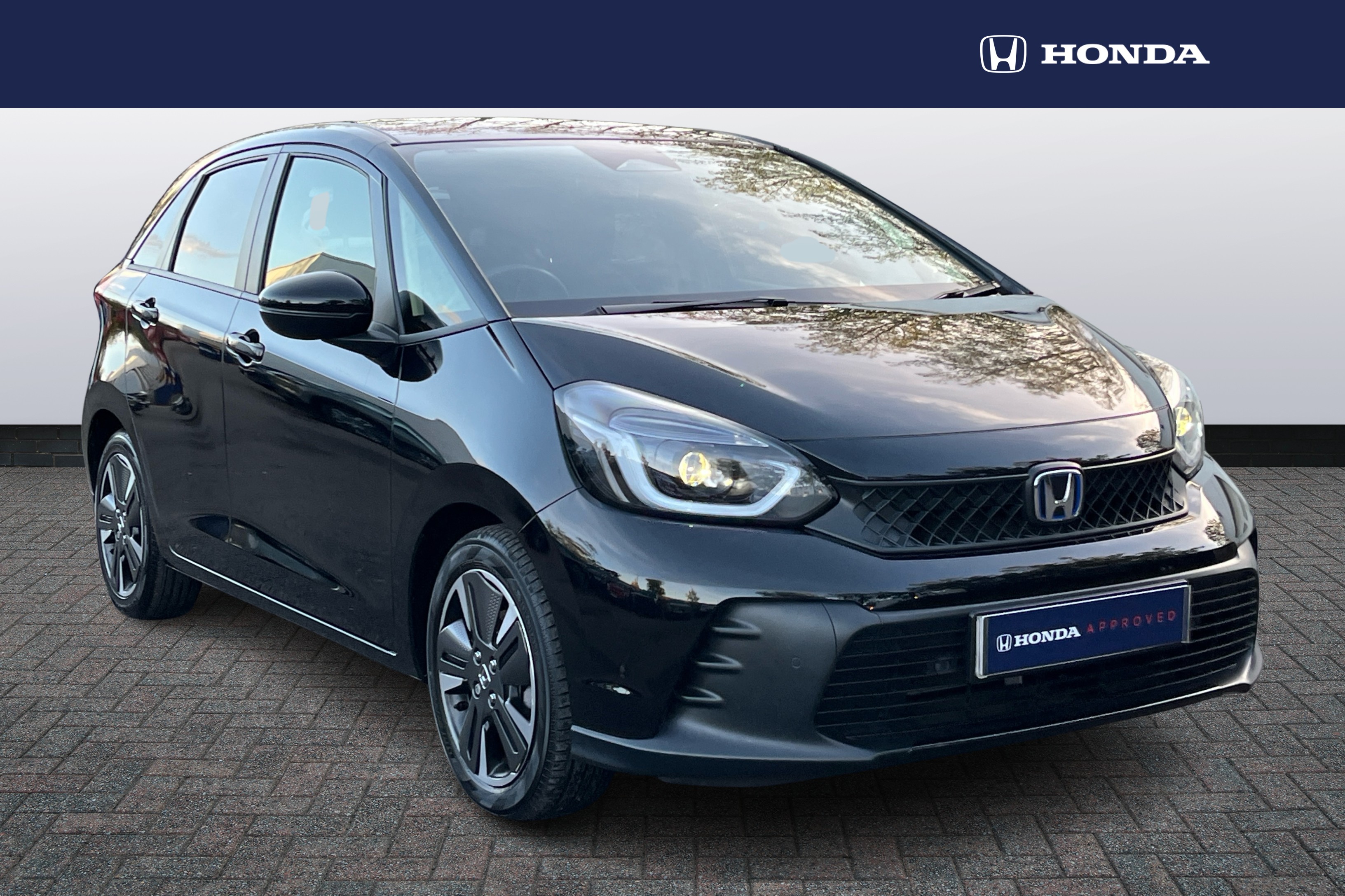2023 Honda Jazz