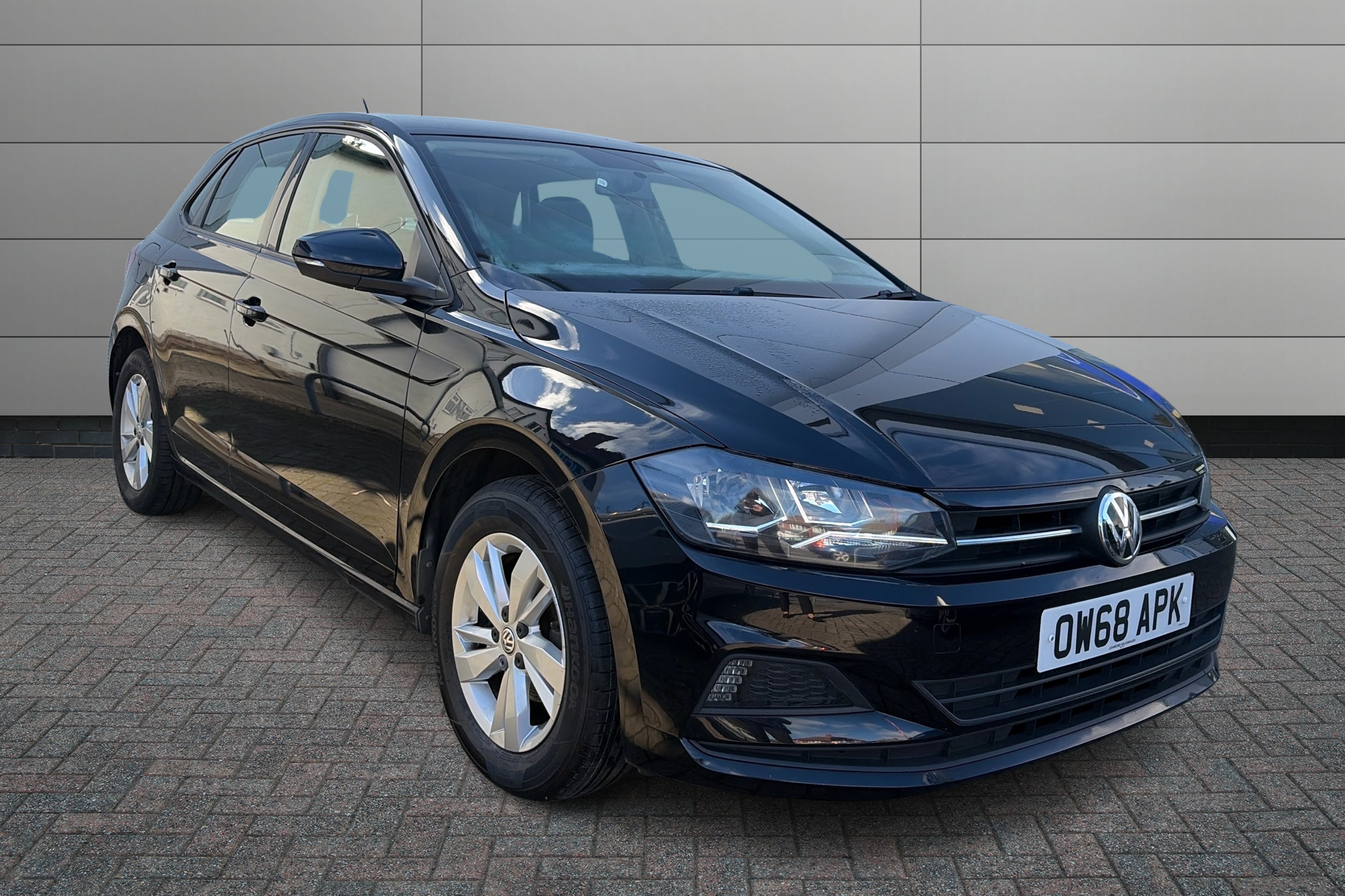 2018 Volkswagen Polo