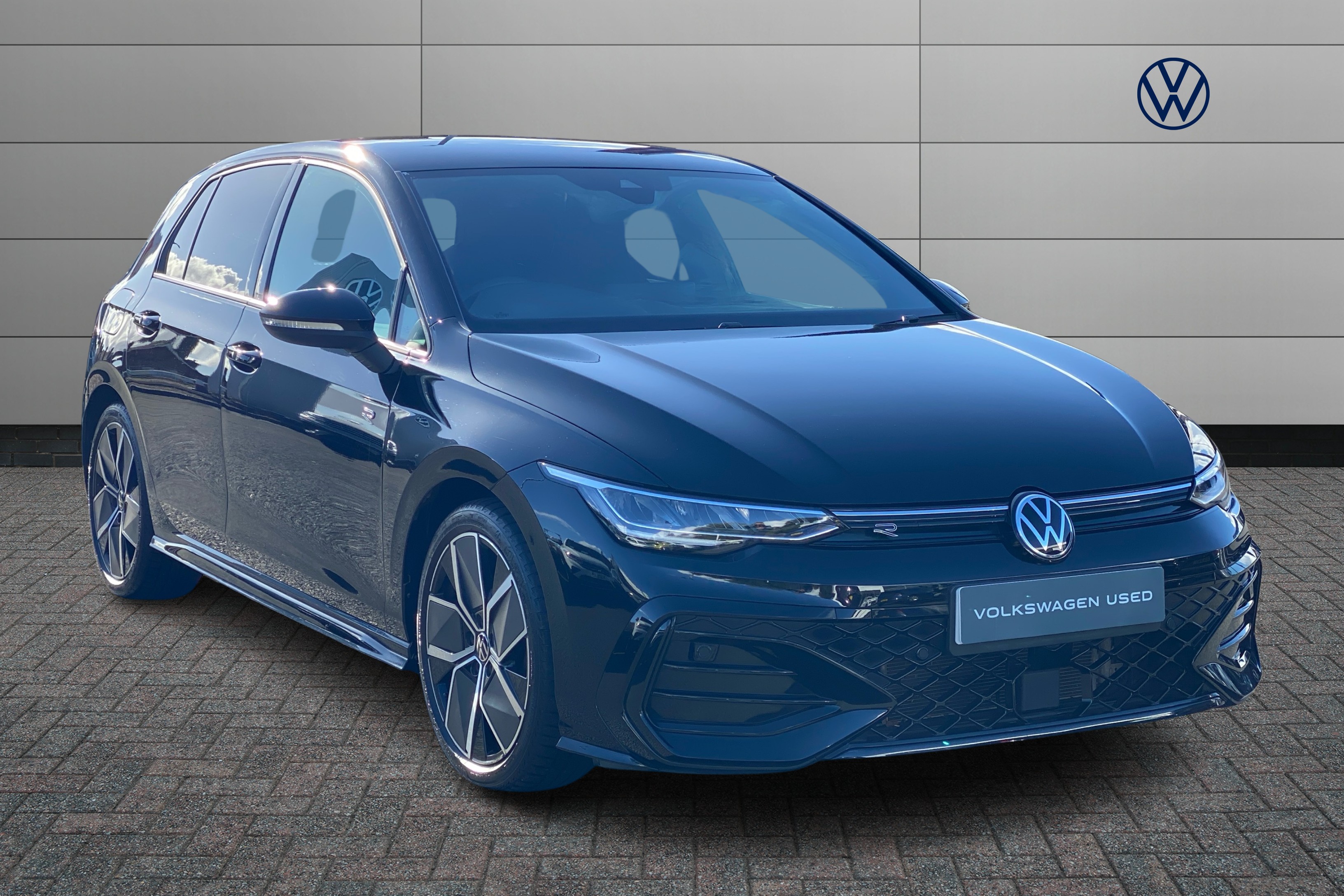 2024 Volkswagen Golf