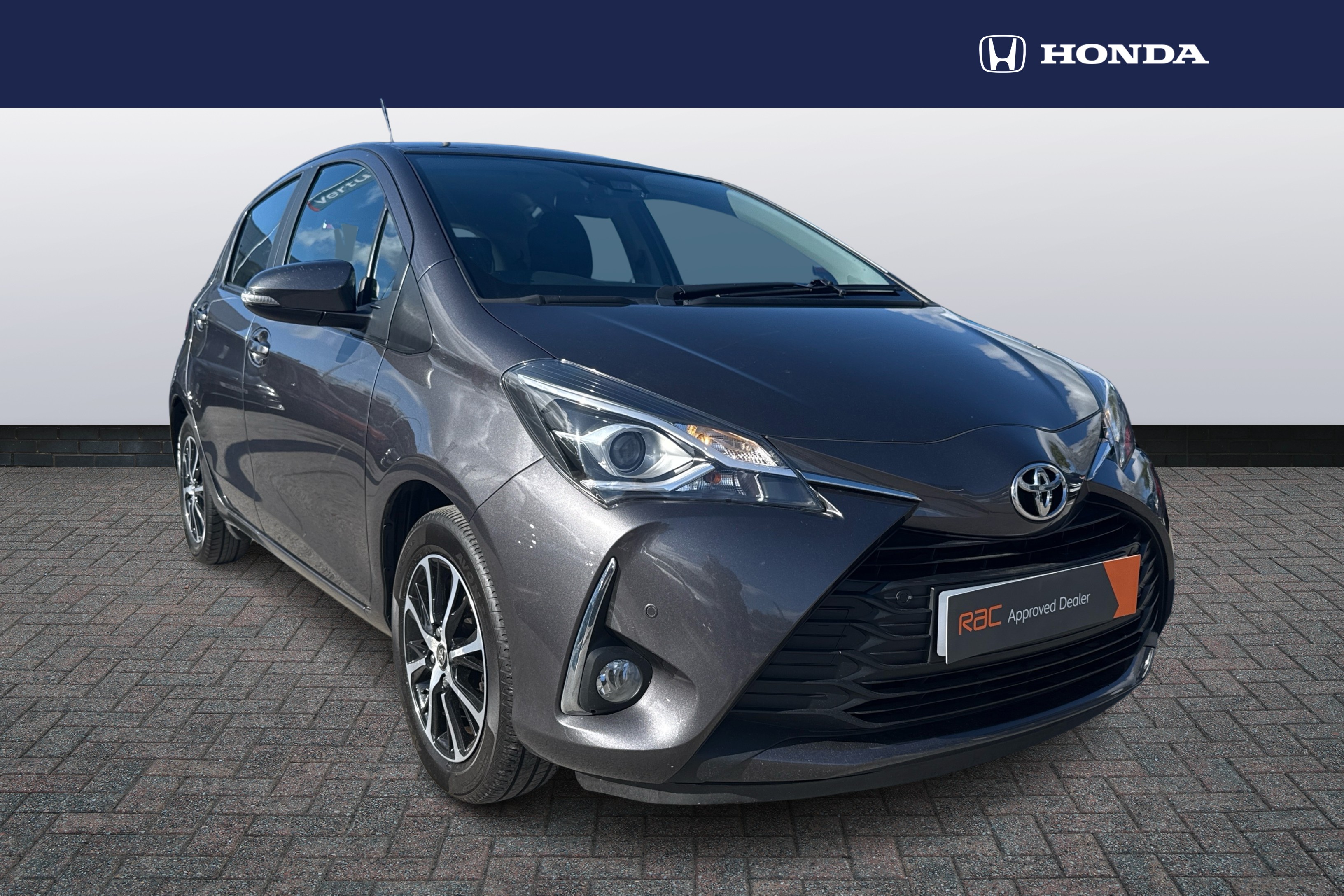 2018 Toyota Yaris