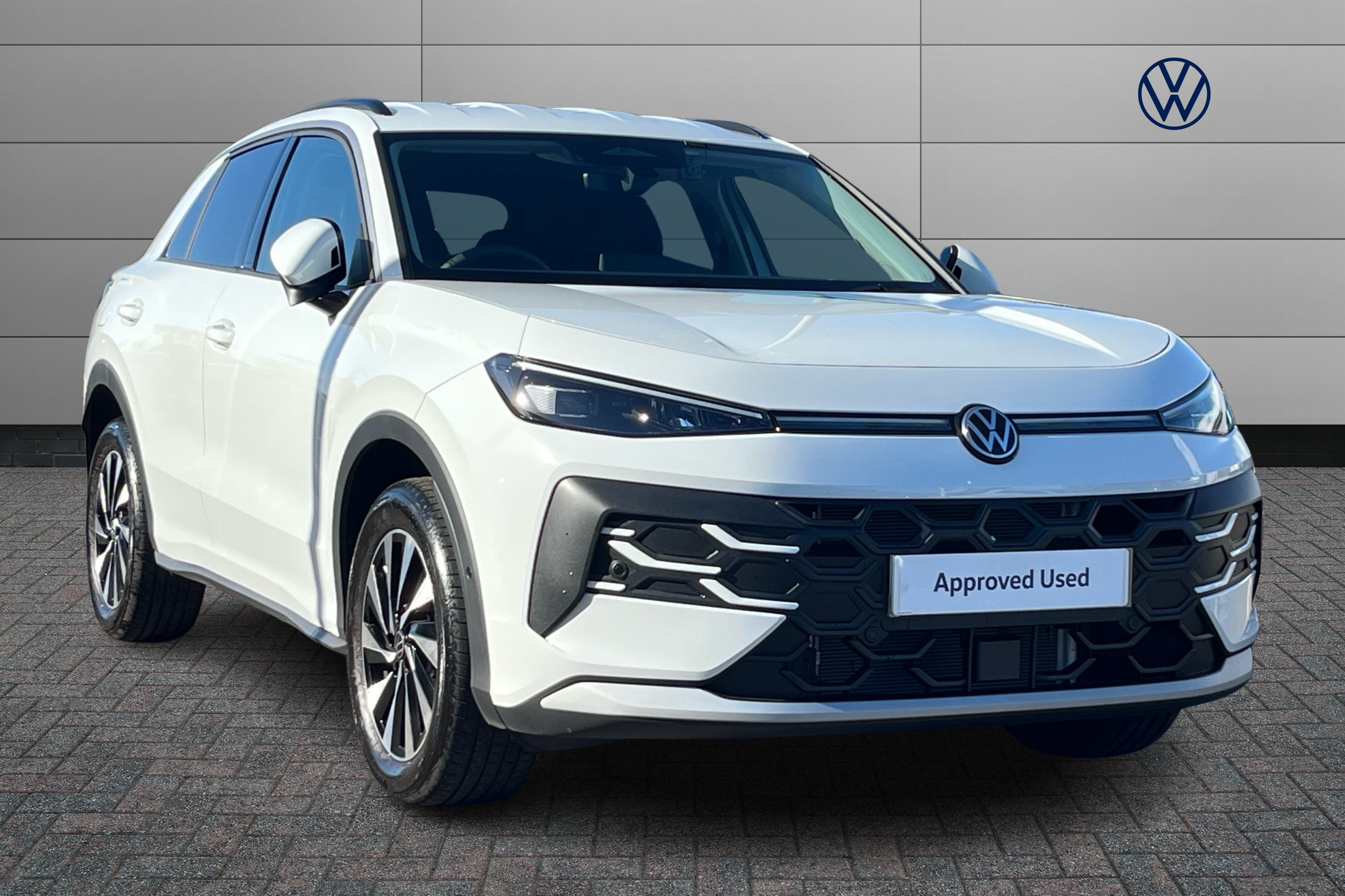 2026 Volkswagen T-Roc