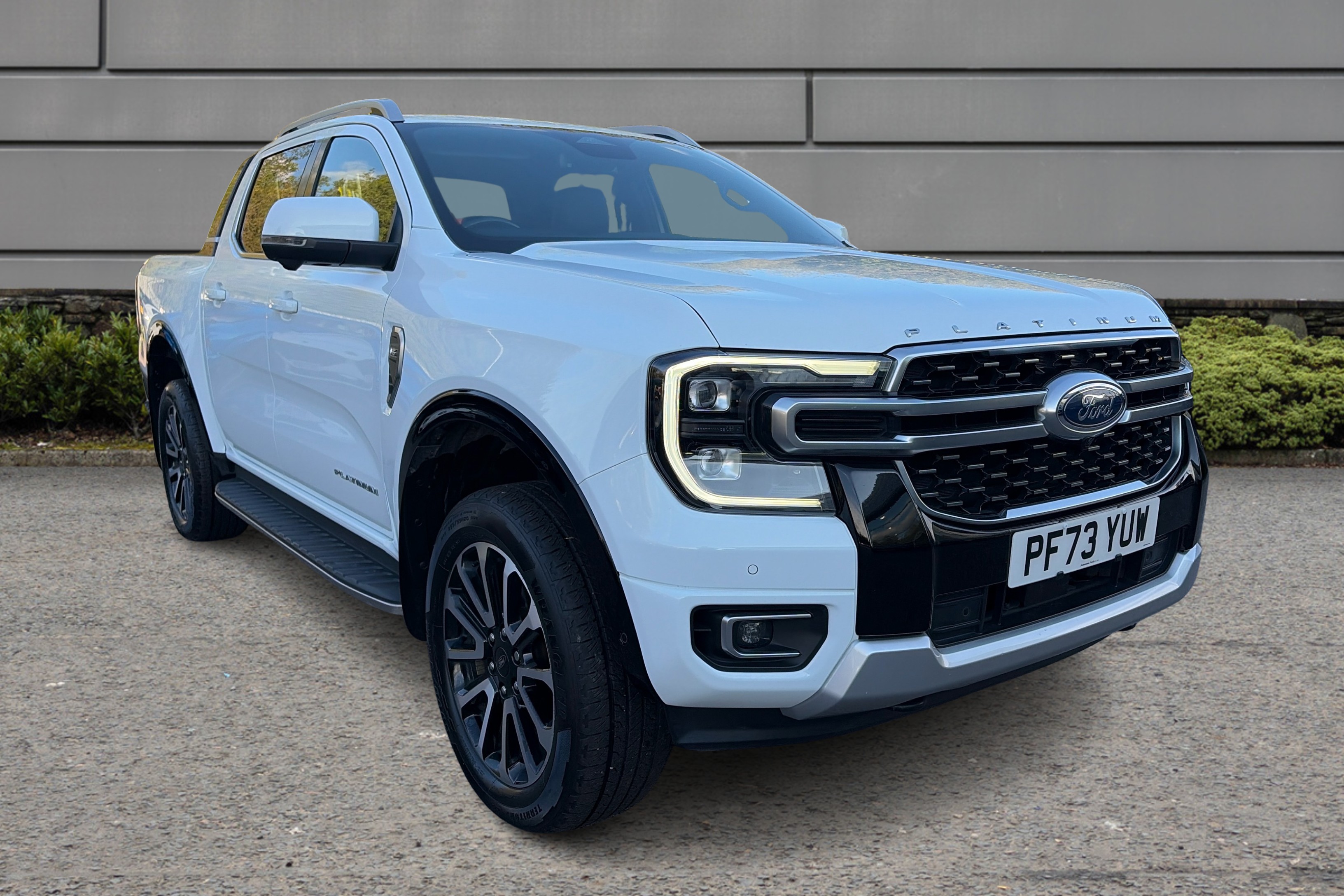 2023 Ford Ranger