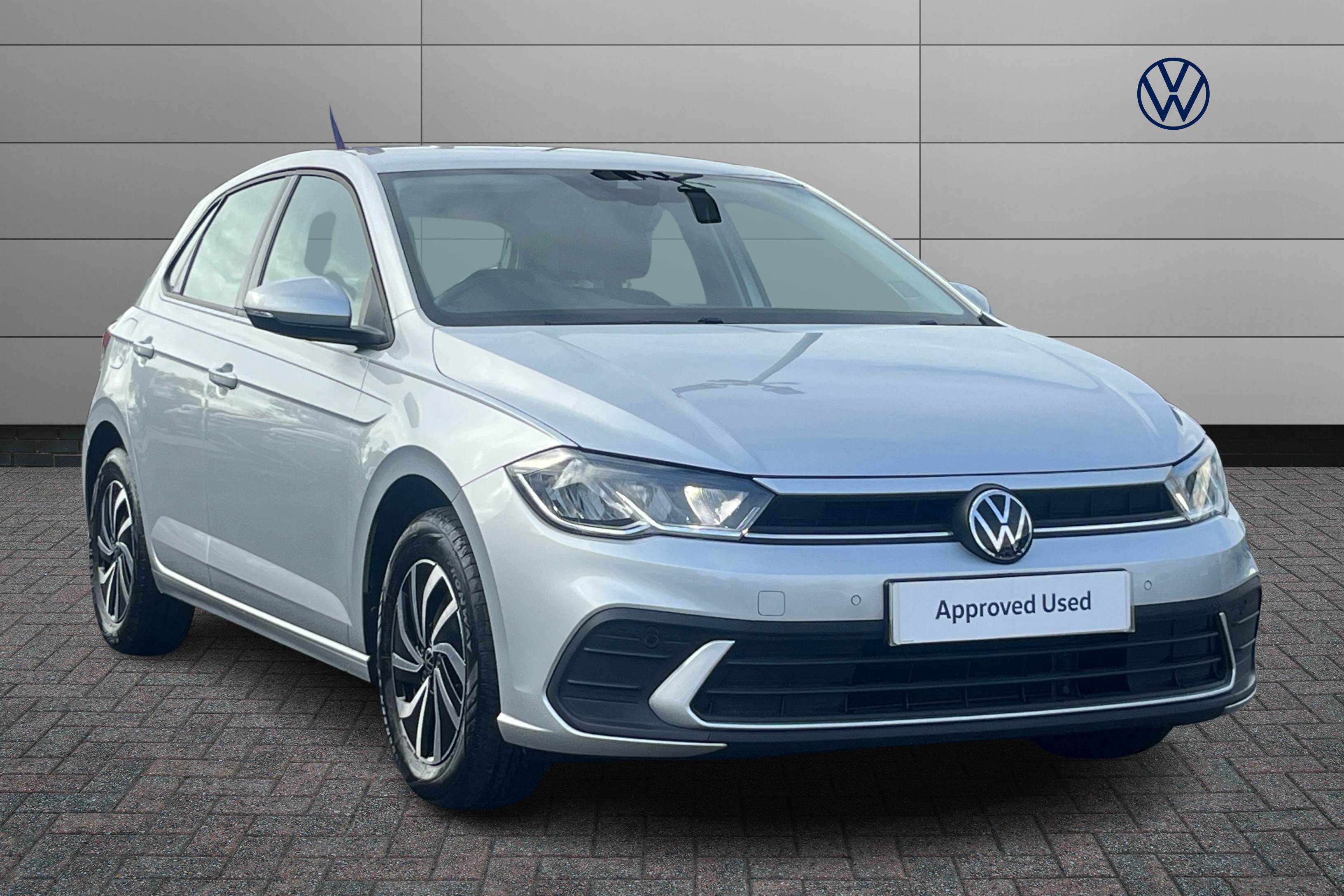 2024 Volkswagen Polo